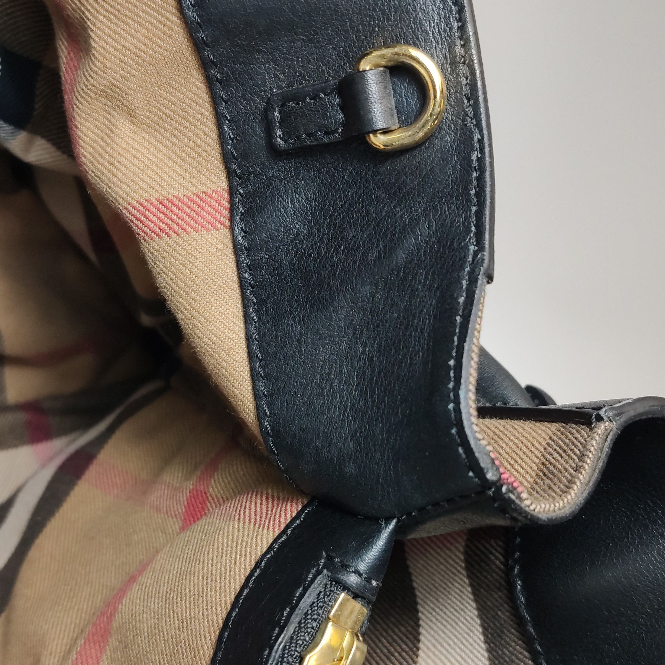 Burberry Burberry Women os Shoulder Bags Size ONE SIZE - 11 Thumbnail