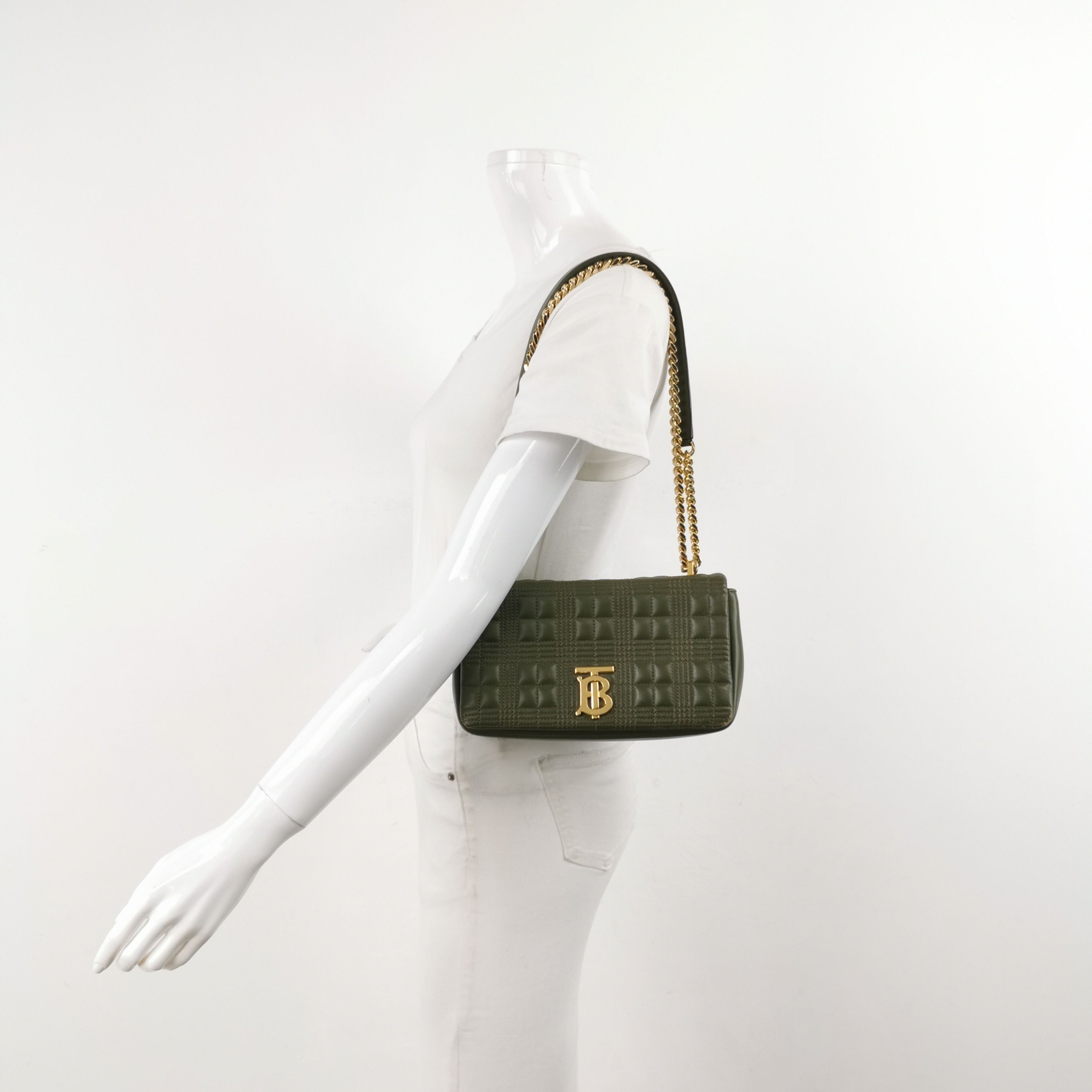 Burberry Burberry Women os Shoulder Bags Size ONE SIZE - 2 Thumbnail