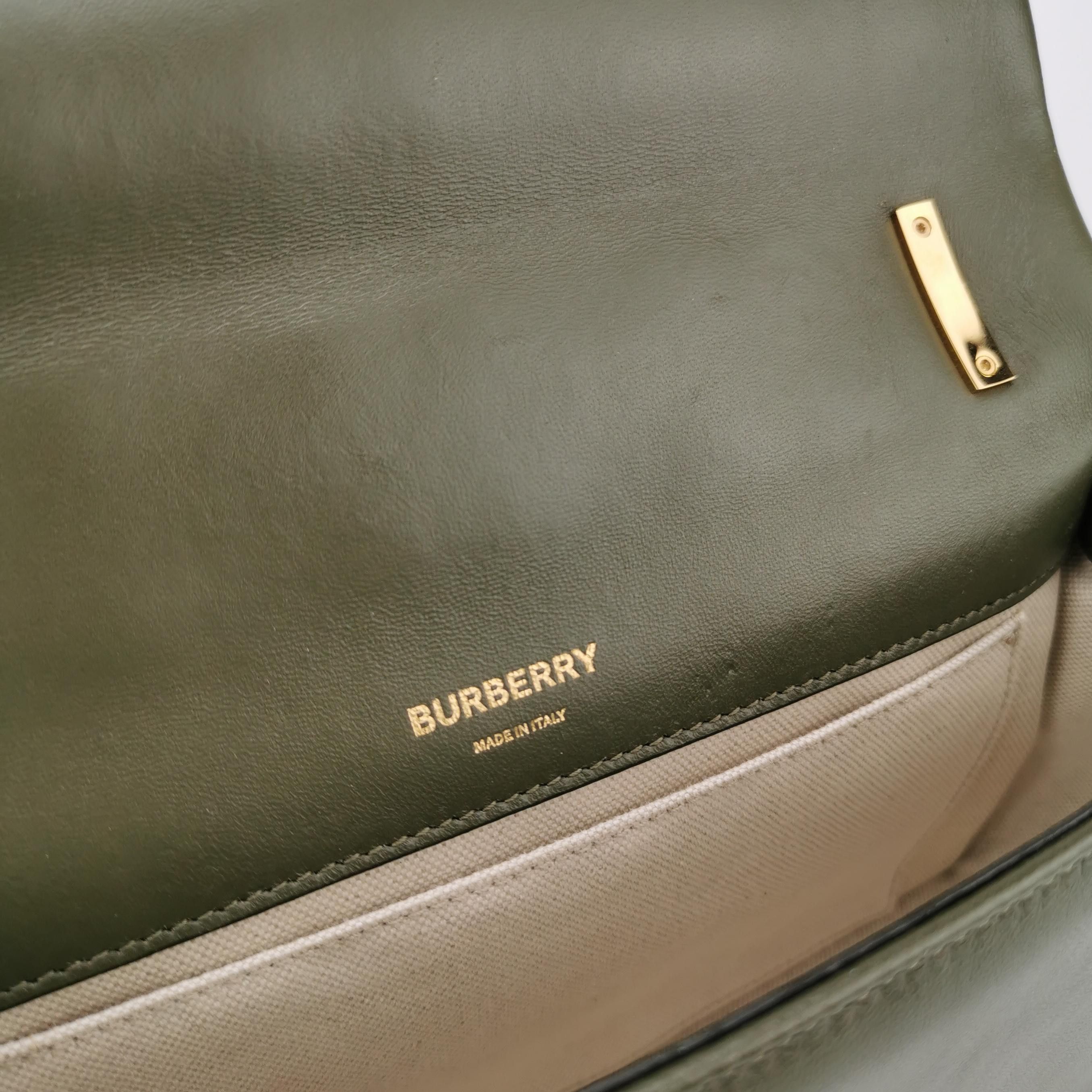 Burberry Burberry Women os Shoulder Bags Size ONE SIZE - 8 Thumbnail