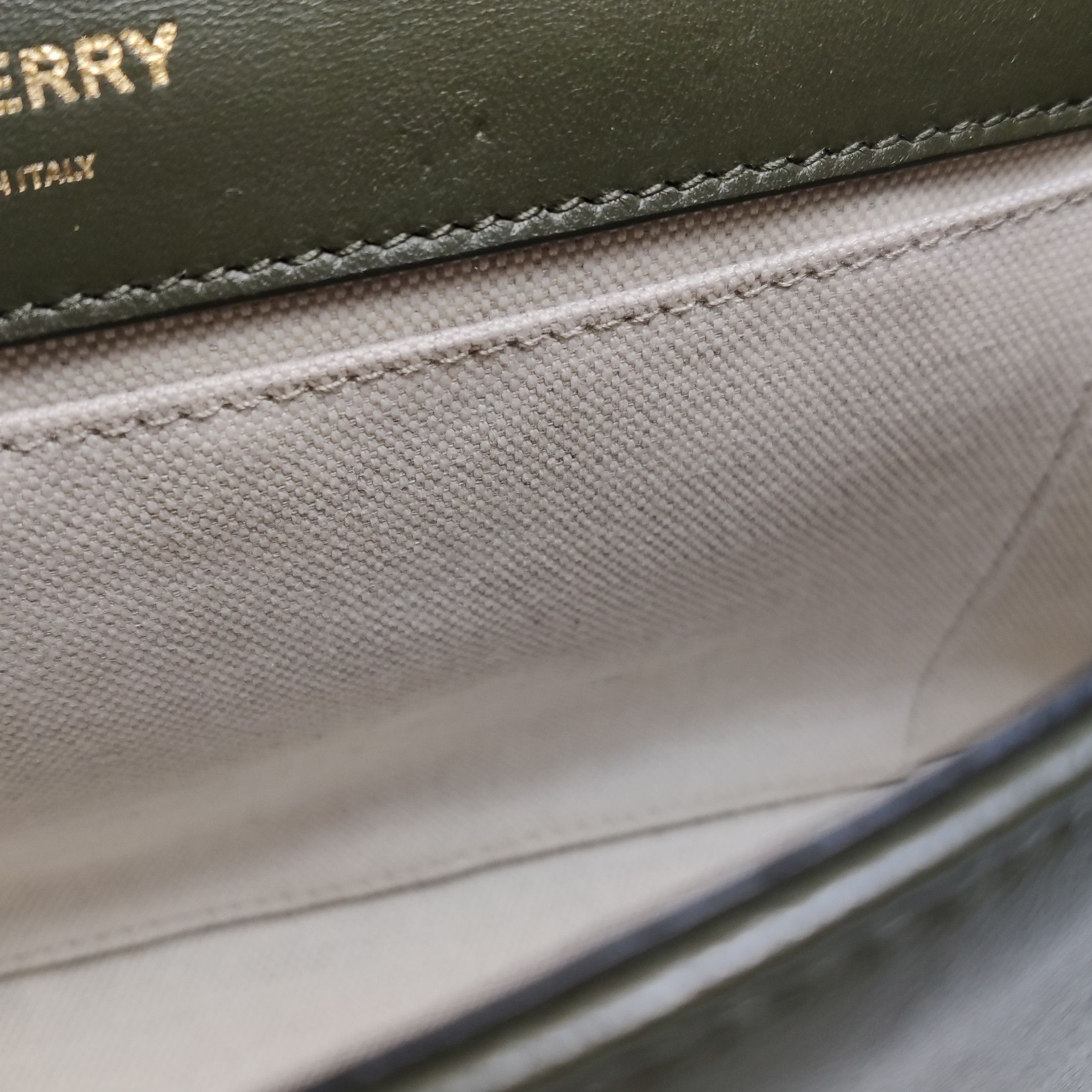 Burberry Burberry Women os Shoulder Bags Size ONE SIZE - 11 Thumbnail