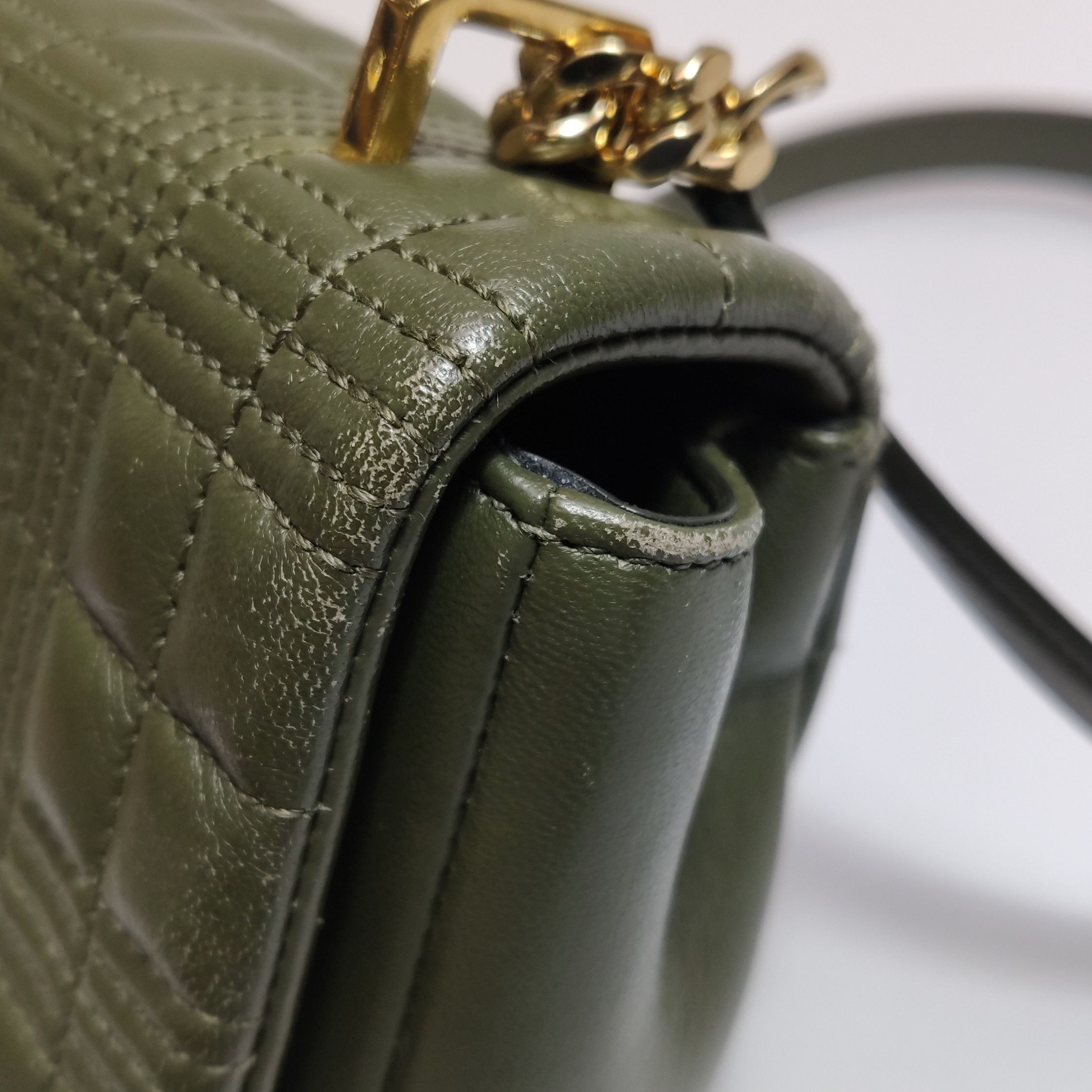 Burberry Burberry Women os Shoulder Bags Size ONE SIZE - 22 Thumbnail