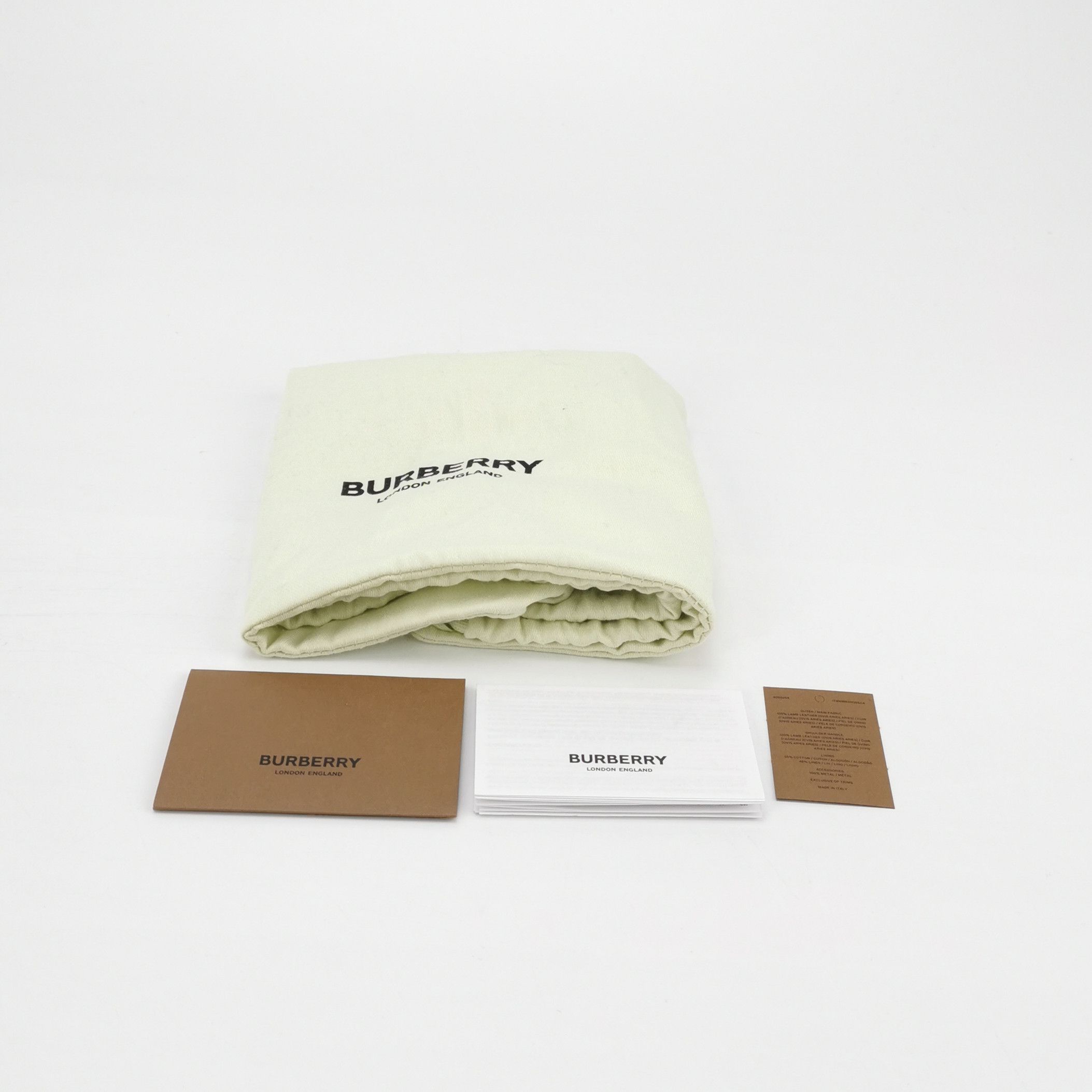 Burberry Burberry Women os Shoulder Bags Size ONE SIZE - 9 Thumbnail