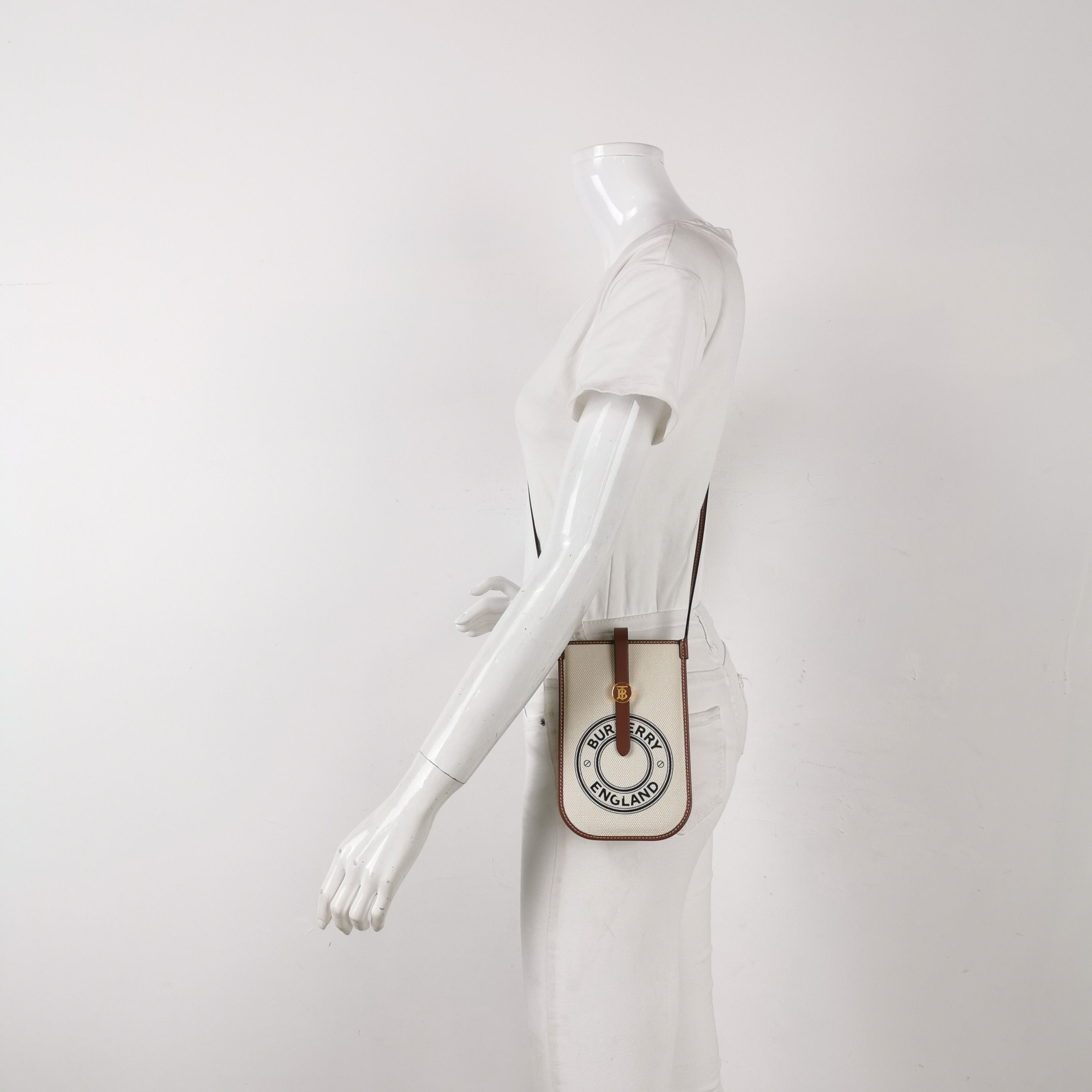 Burberry Burberry Women os Shoulder Bags Size ONE SIZE - 2 Thumbnail