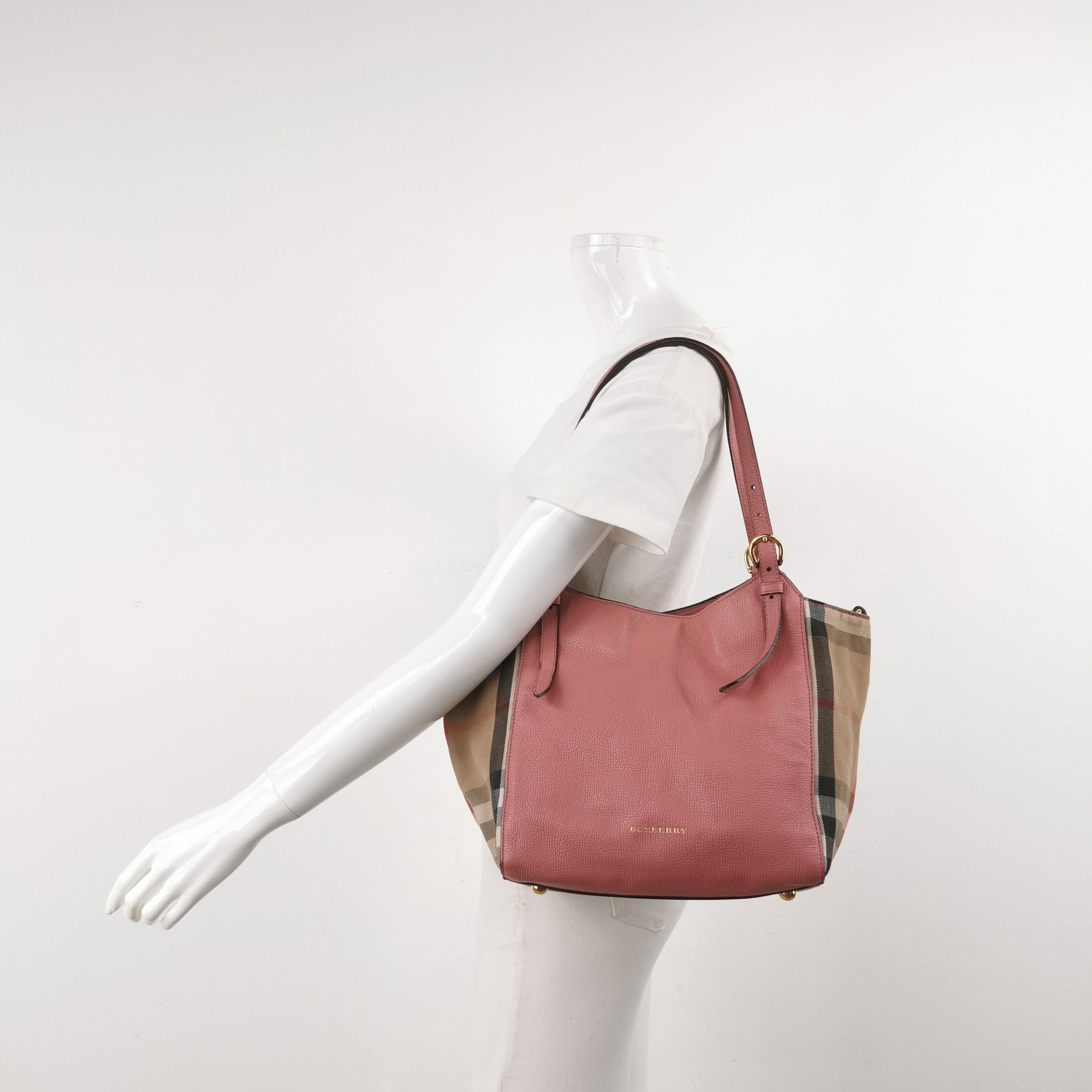 Burberry Burberry Women os Shoulder Bags Size ONE SIZE - 2 Thumbnail
