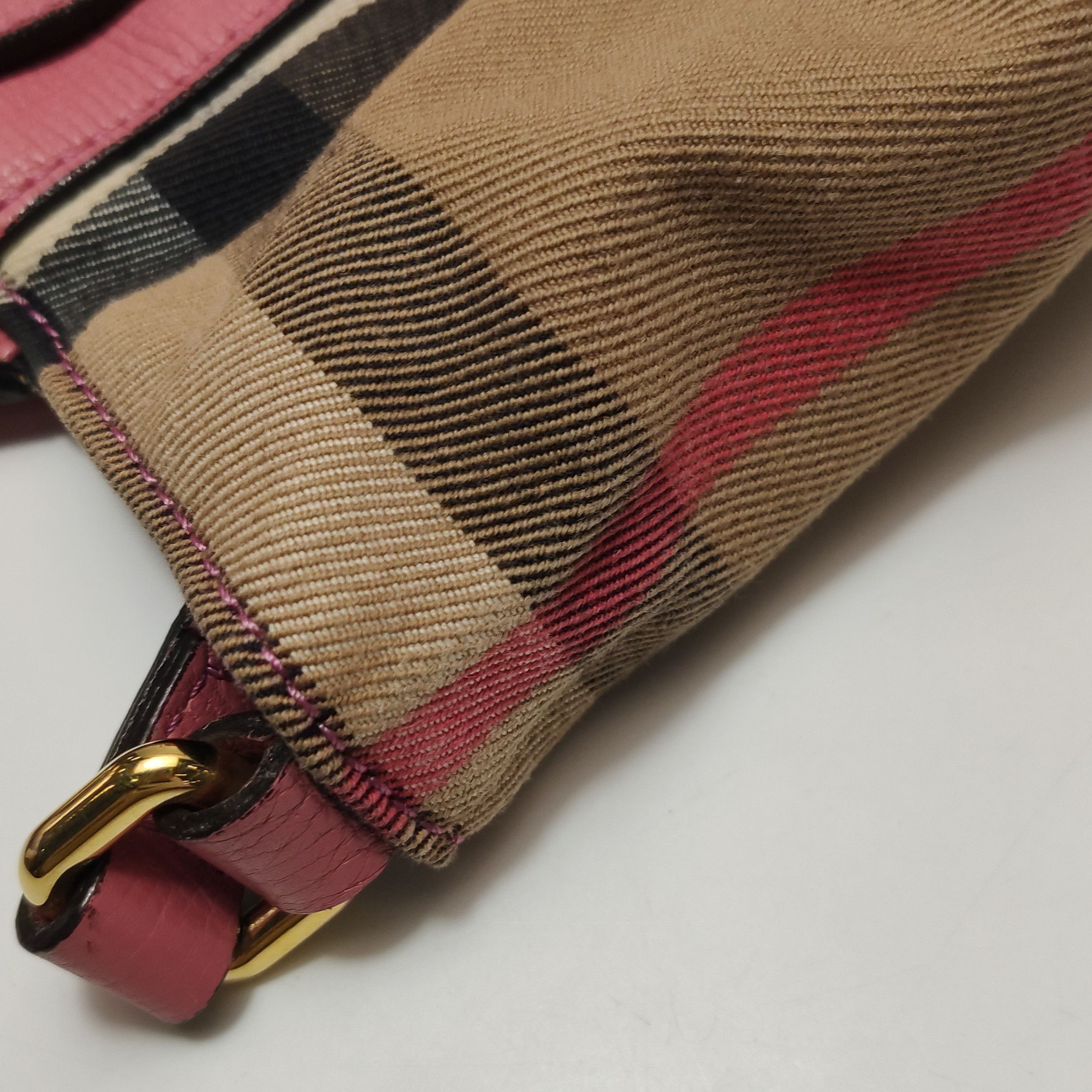 Burberry Burberry Women os Shoulder Bags Size ONE SIZE - 20 Thumbnail