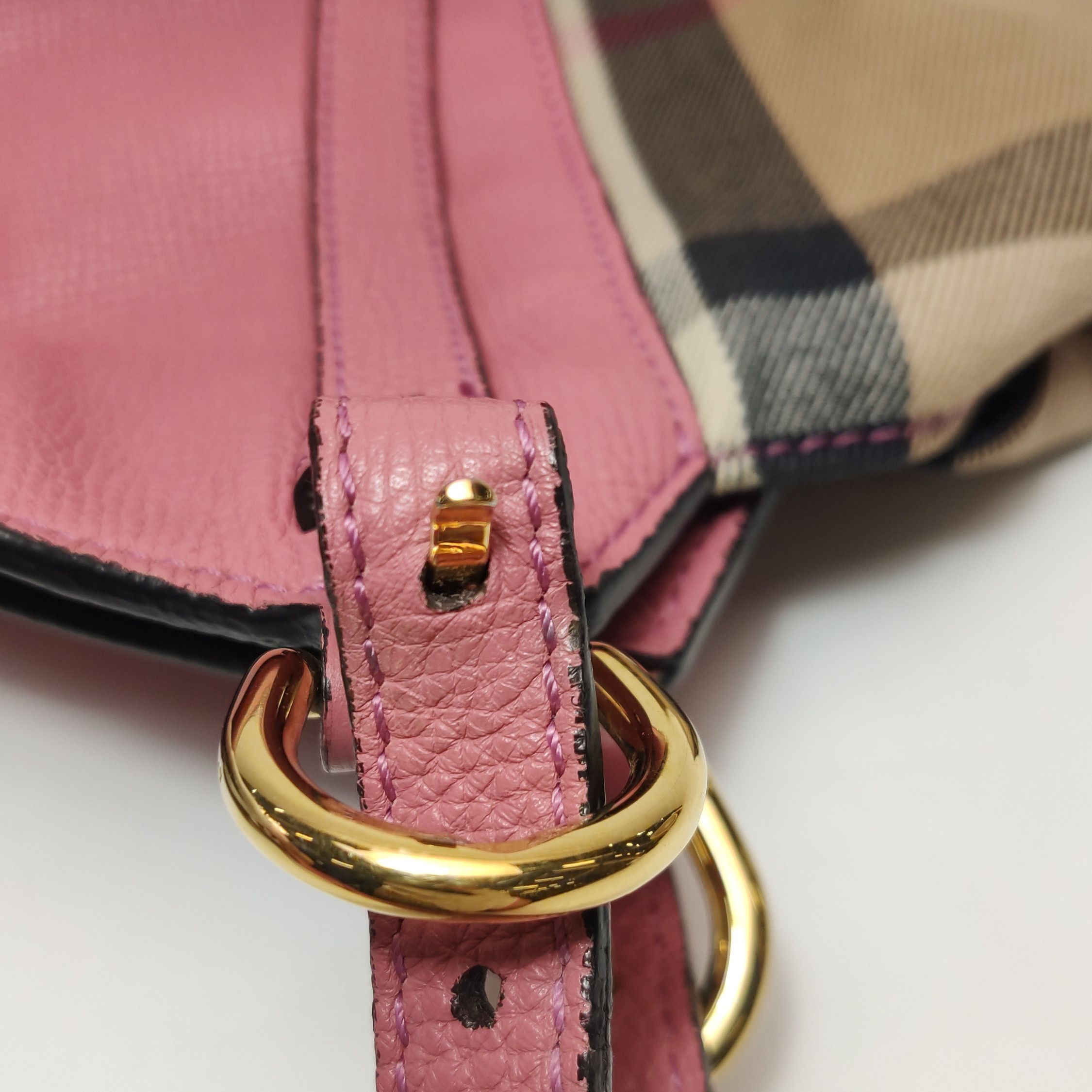 Burberry Burberry Women os Shoulder Bags Size ONE SIZE - 14 Thumbnail