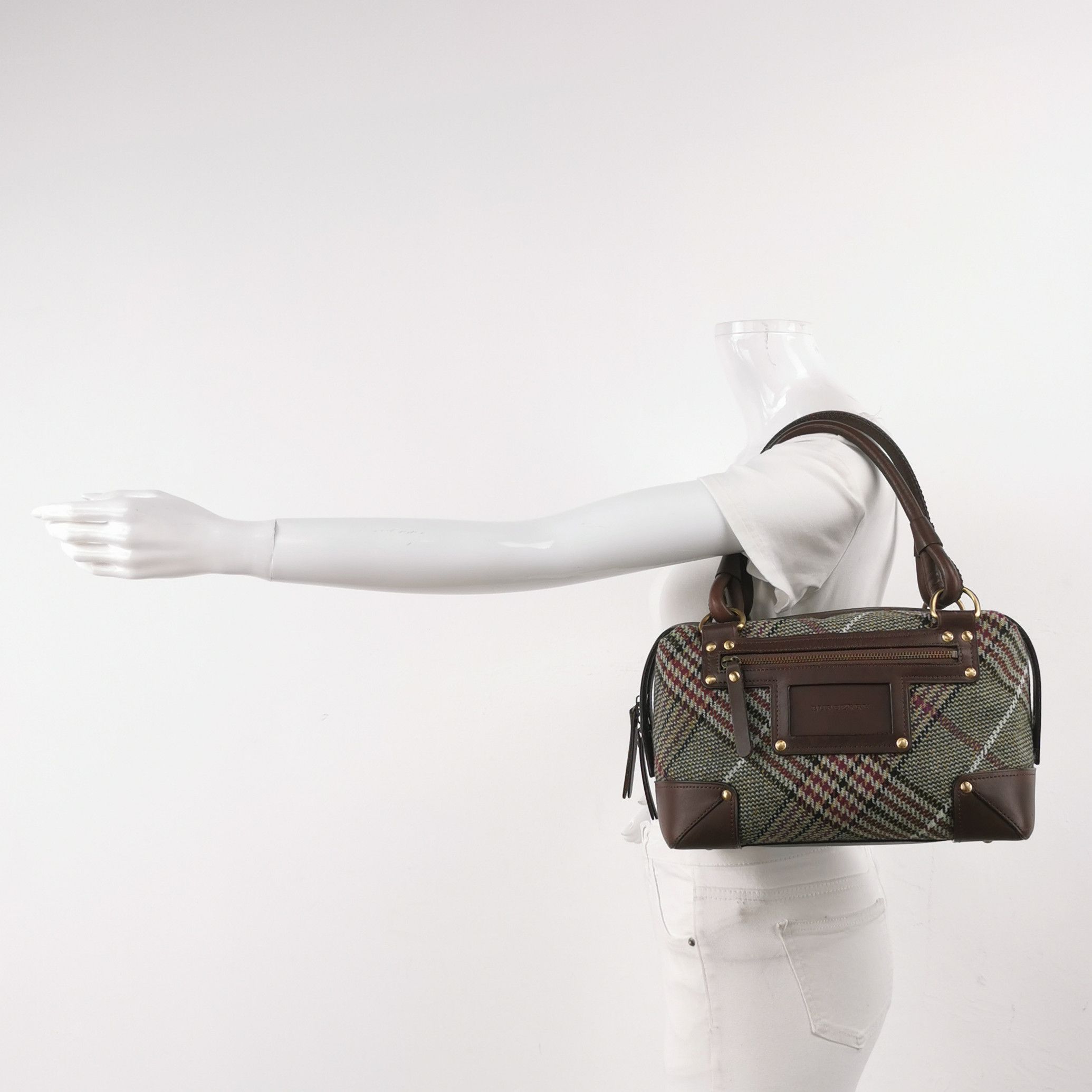 Burberry Burberry Women os Shoulder Bags Size ONE SIZE - 2 Thumbnail