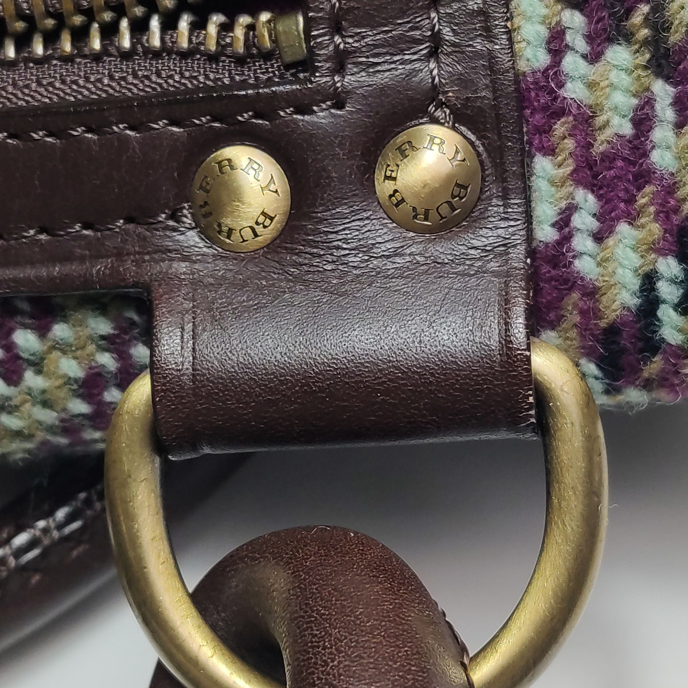 Burberry Burberry Women os Shoulder Bags Size ONE SIZE - 13 Thumbnail