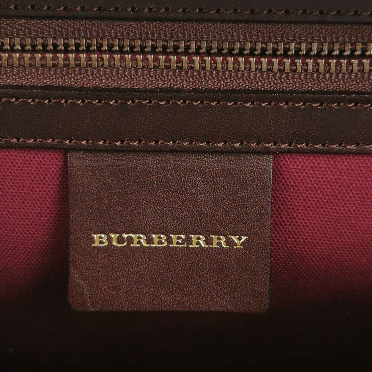 Burberry Burberry Women os Shoulder Bags Size ONE SIZE - 8 Thumbnail