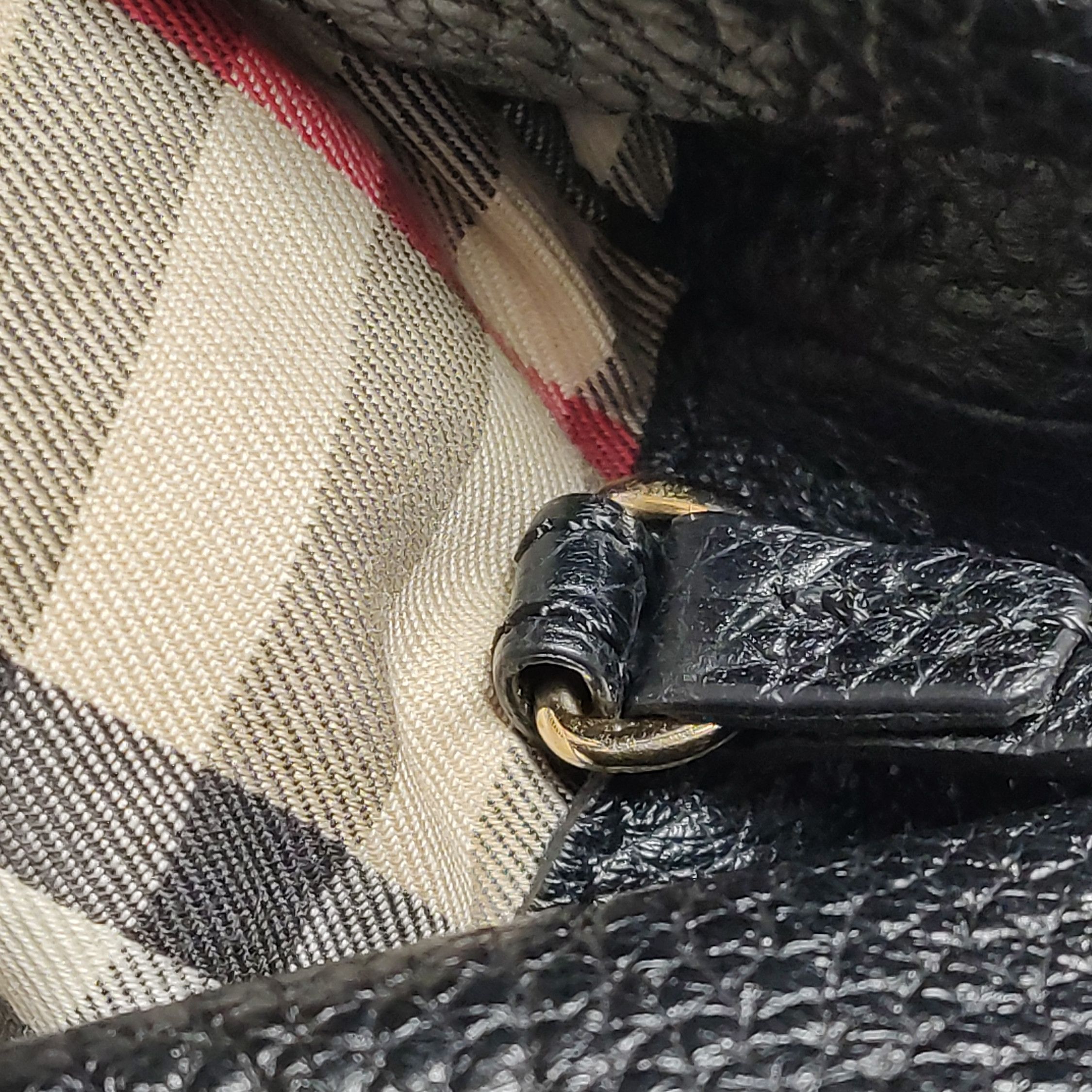 Burberry Burberry Women os Shoulder Bags Size ONE SIZE - 12 Thumbnail