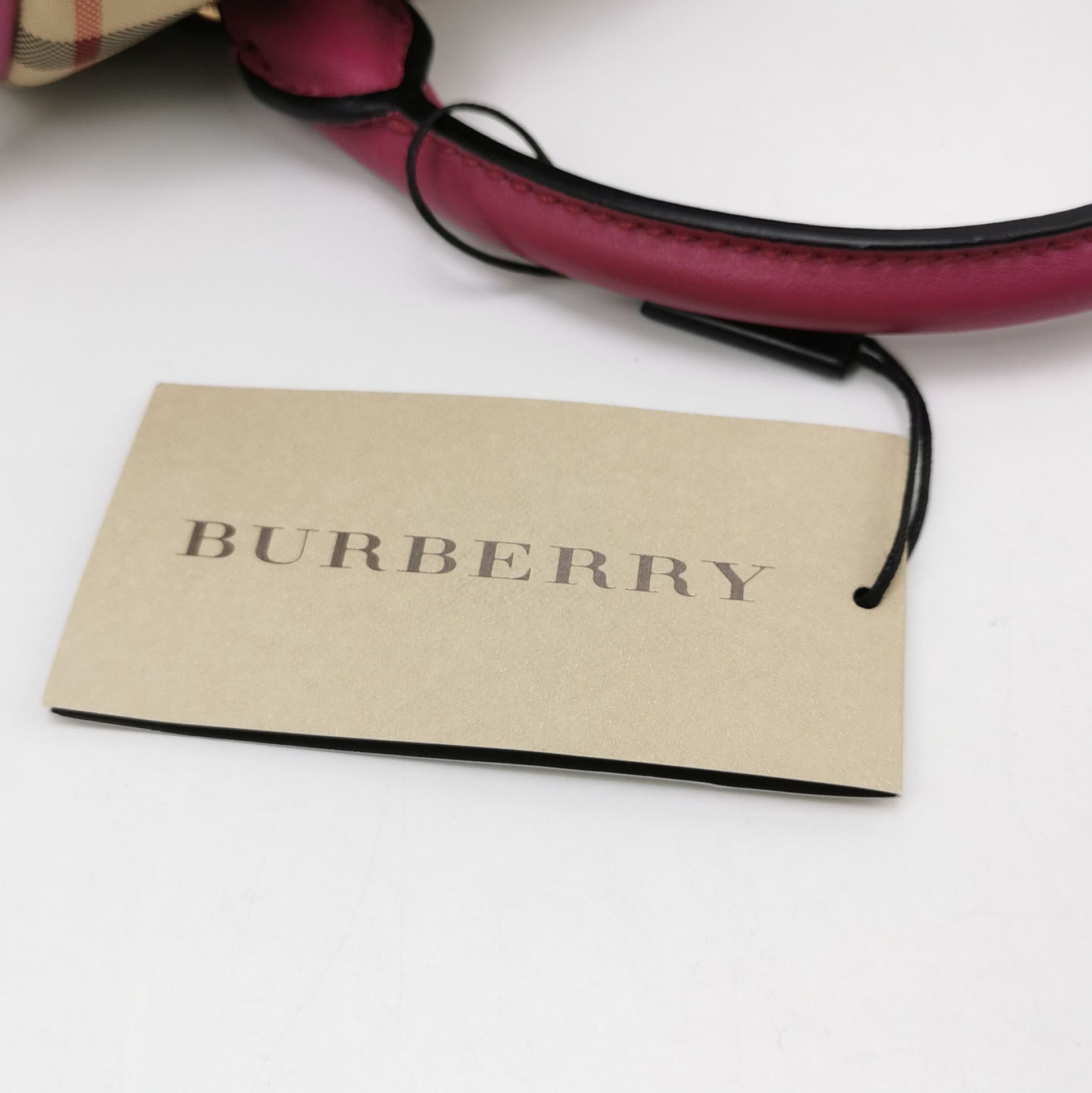 Burberry Burberry Women os Shoulder Bags Size ONE SIZE - 9 Thumbnail