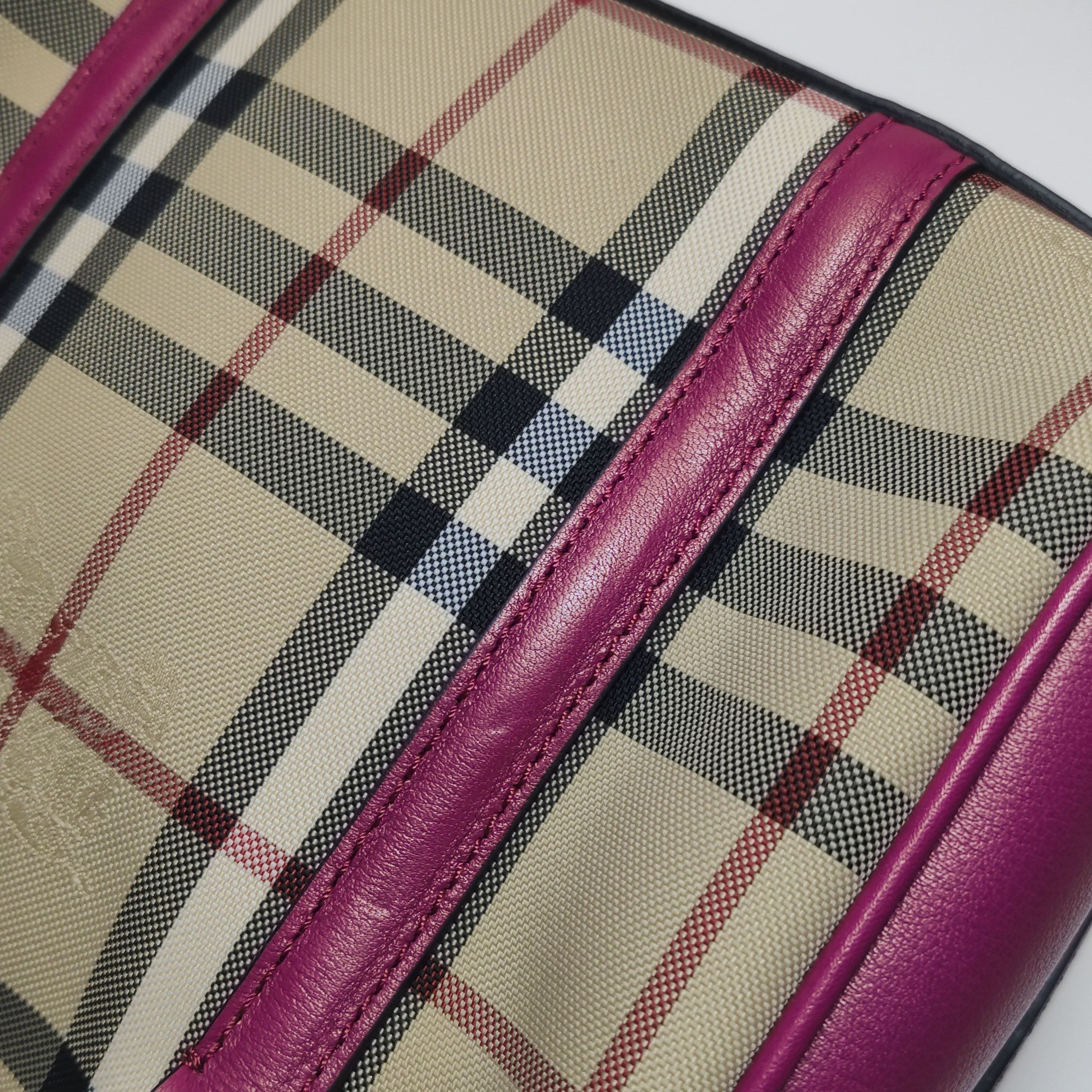Burberry Burberry Women os Shoulder Bags Size ONE SIZE - 17 Thumbnail