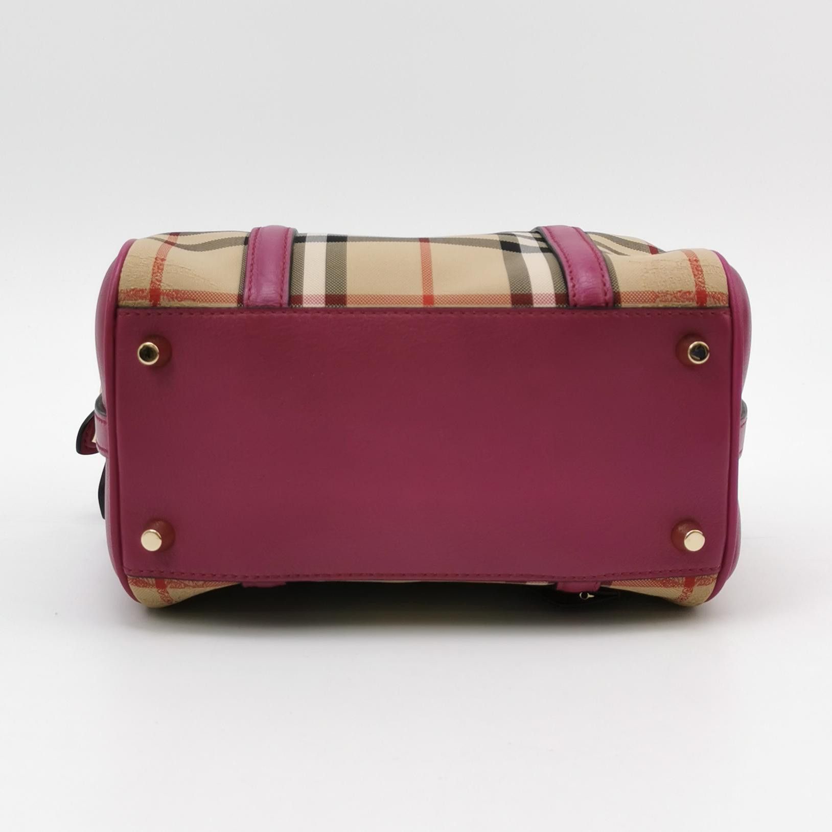 Burberry Burberry Women os Shoulder Bags Size ONE SIZE - 6 Thumbnail