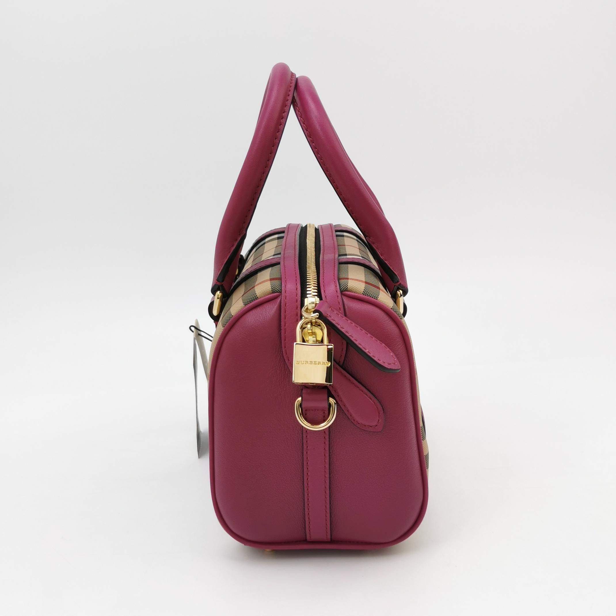 Burberry Burberry Women os Shoulder Bags Size ONE SIZE - 3 Thumbnail