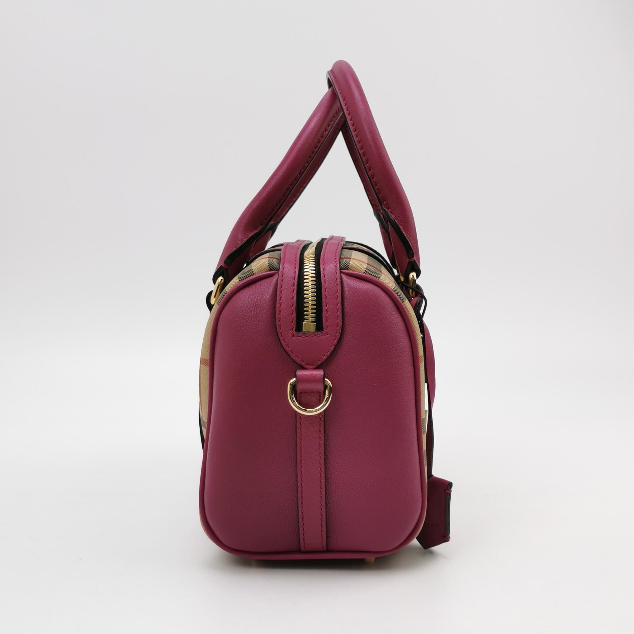 Burberry Burberry Women os Shoulder Bags Size ONE SIZE - 4 Thumbnail