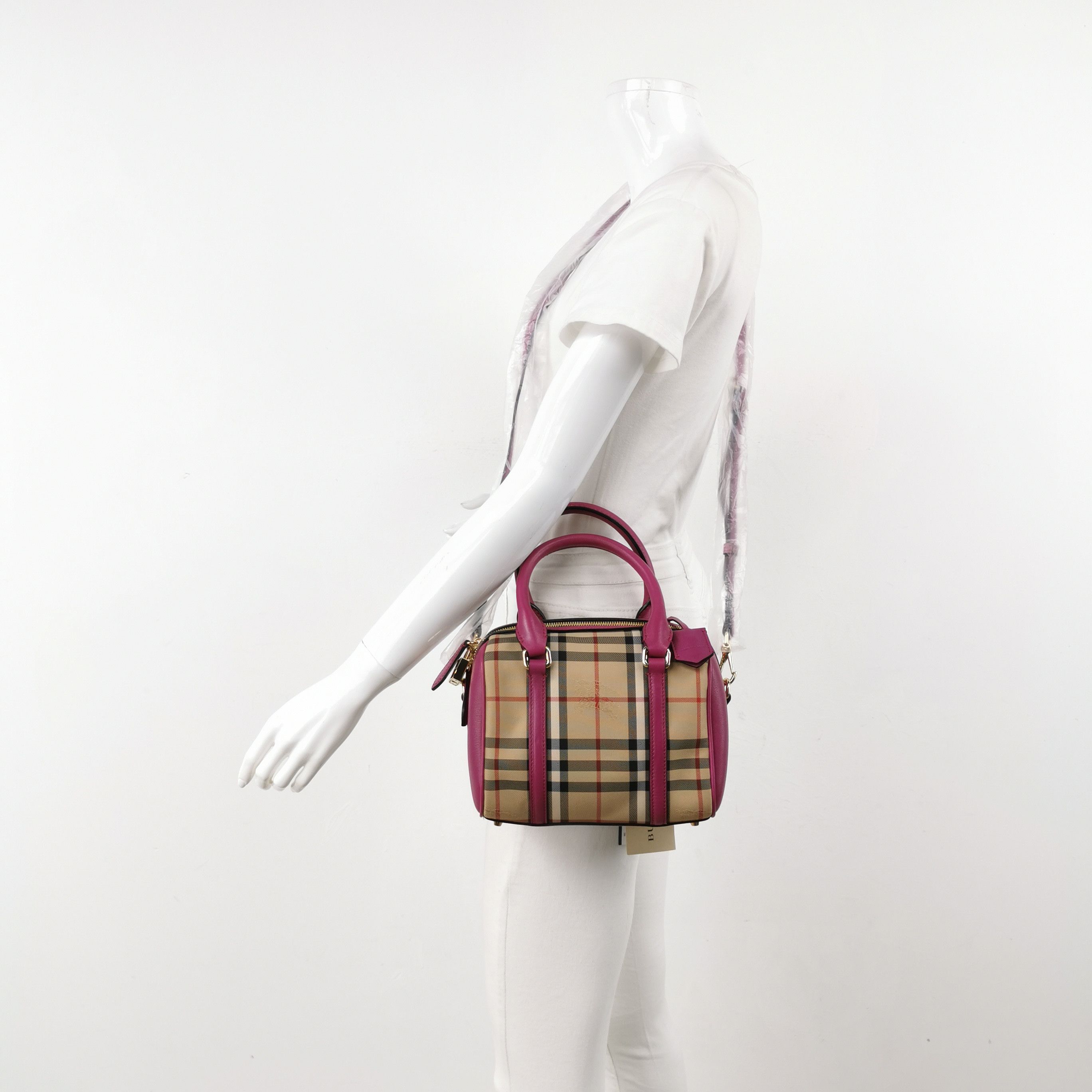 Burberry Burberry Women os Shoulder Bags Size ONE SIZE - 2 Thumbnail