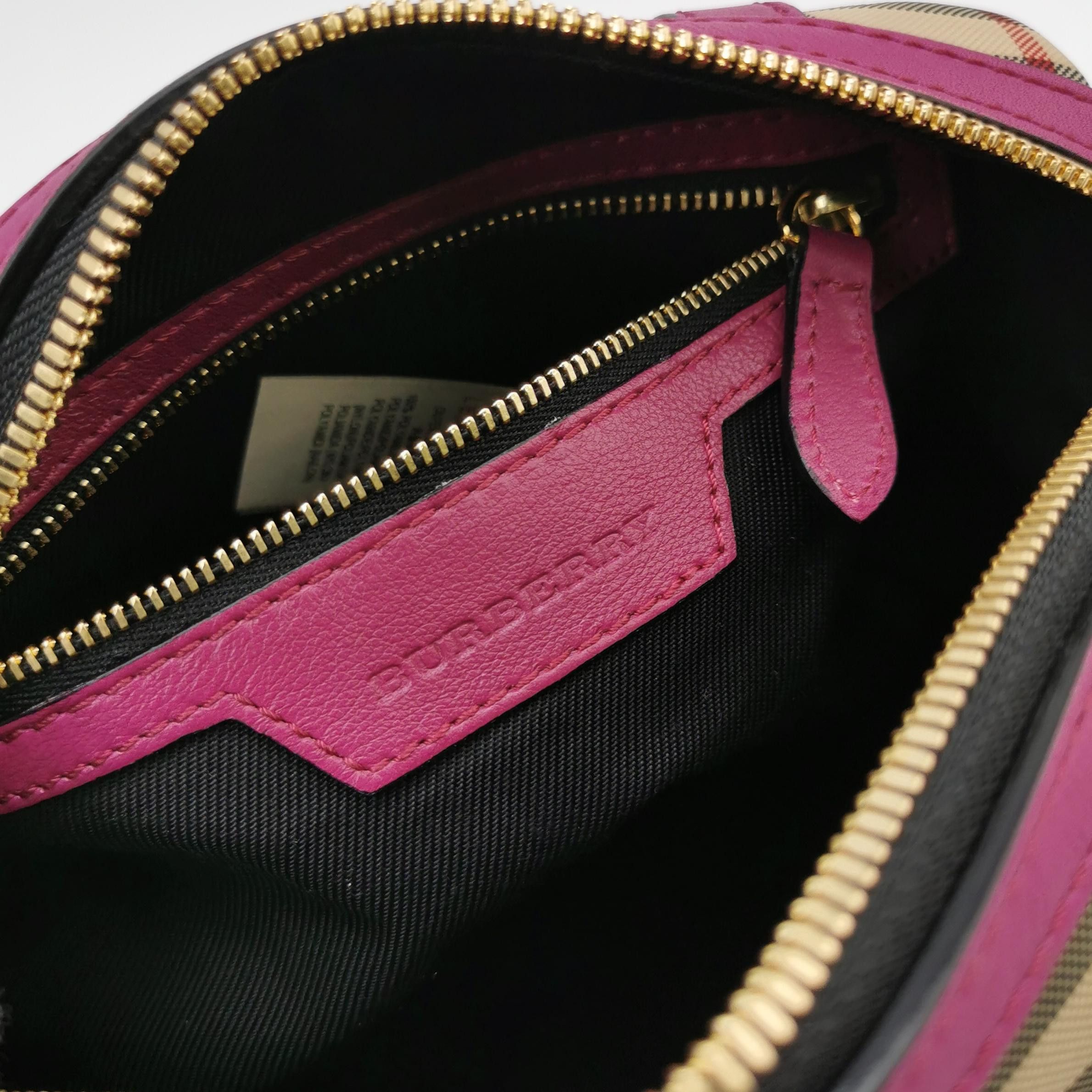 Burberry Burberry Women os Shoulder Bags Size ONE SIZE - 8 Thumbnail