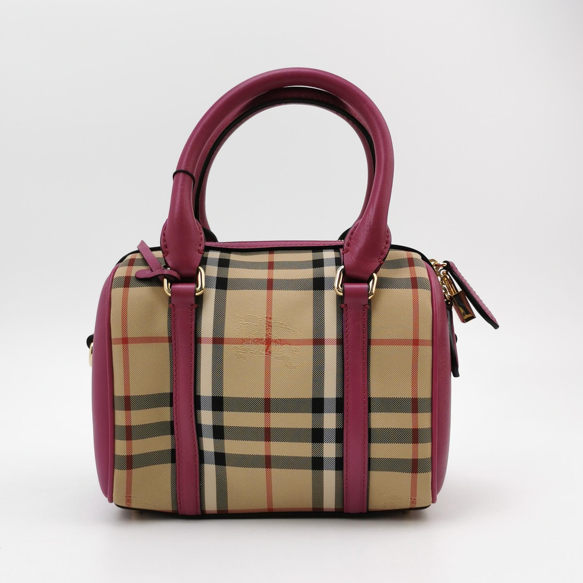 Burberry Burberry Women os Shoulder Bags Size ONE SIZE - 5 Thumbnail