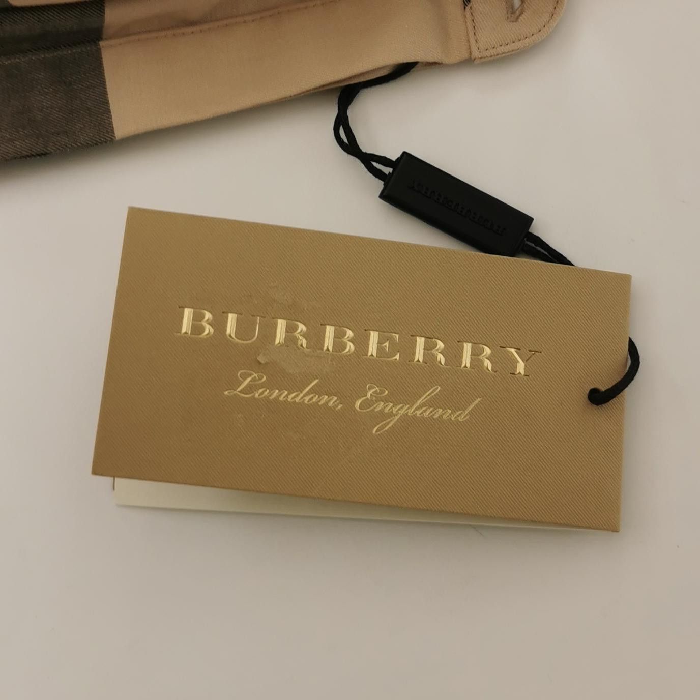 Burberry Burberry Women s Button Ups Size S / US 4 / IT 40 - 4 Thumbnail