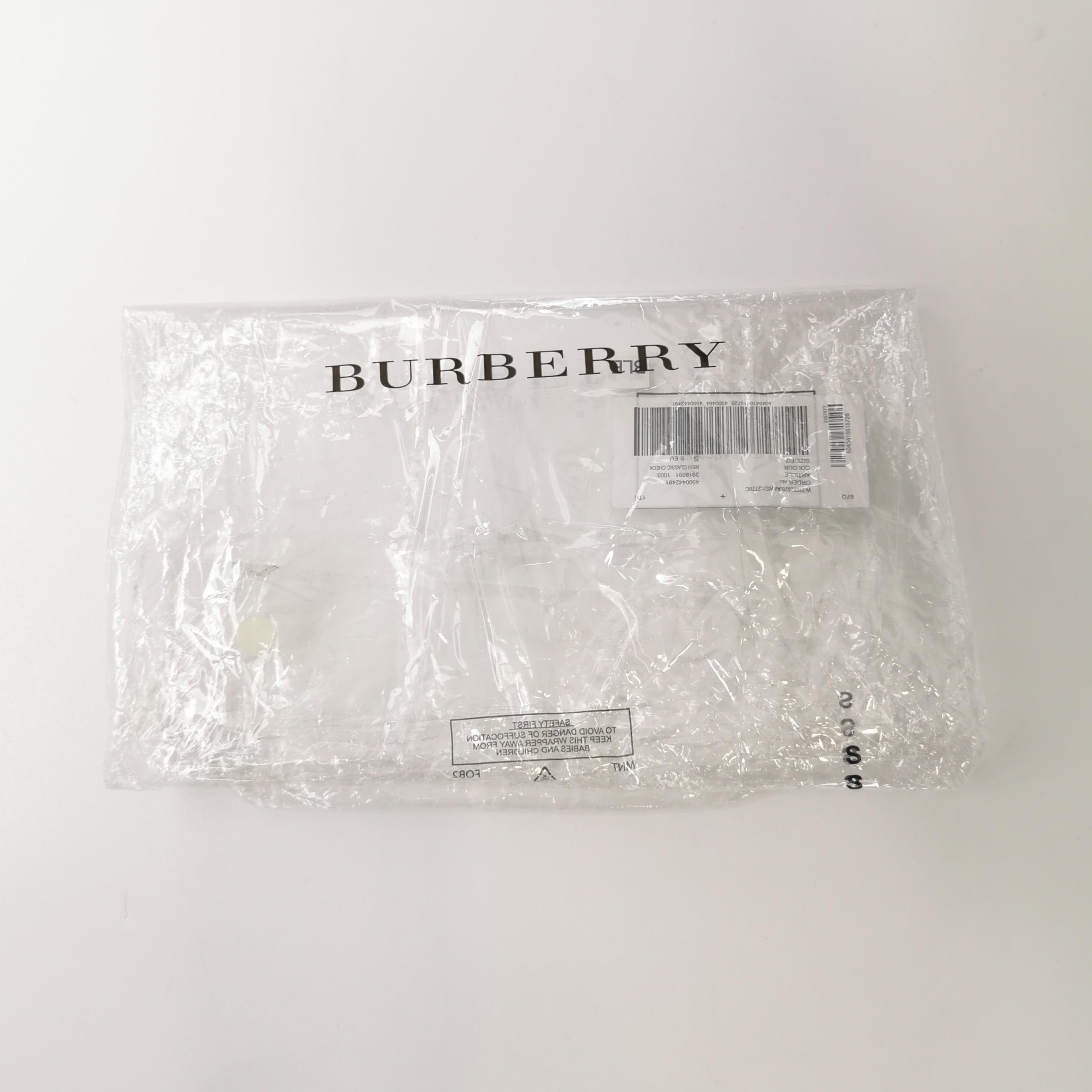 Burberry Burberry Women s Button Ups Size S / US 4 / IT 40 - 6 Thumbnail