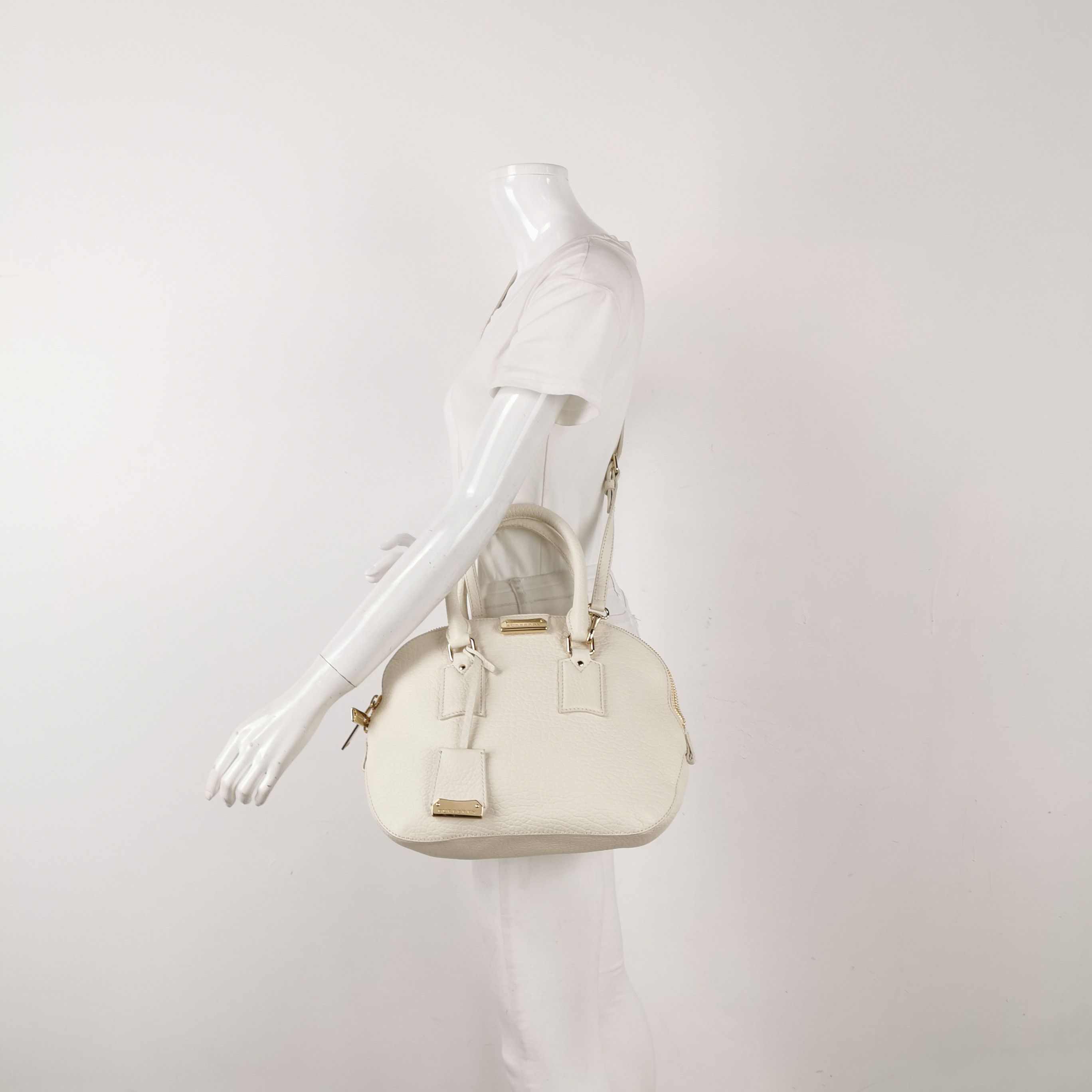 Burberry Burberry Women os Shoulder Bags Size ONE SIZE - 2 Thumbnail
