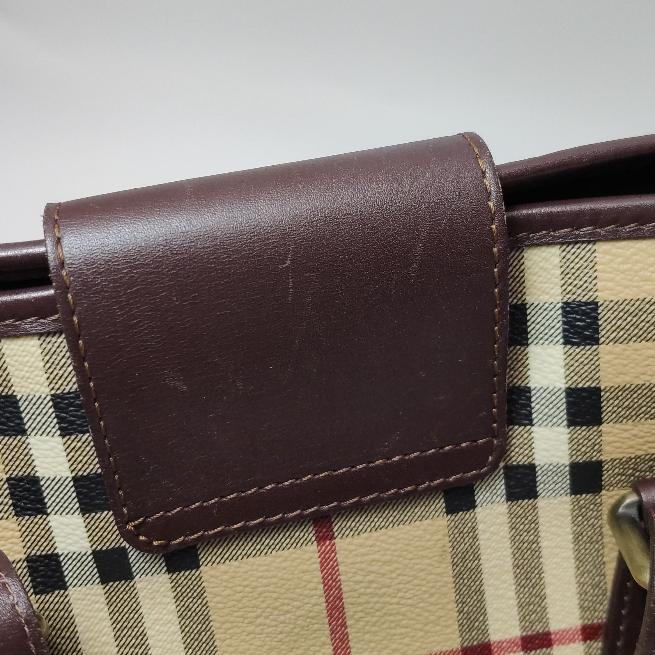 Burberry Burberry Women os Tote Bags Size ONE SIZE - 22 Thumbnail