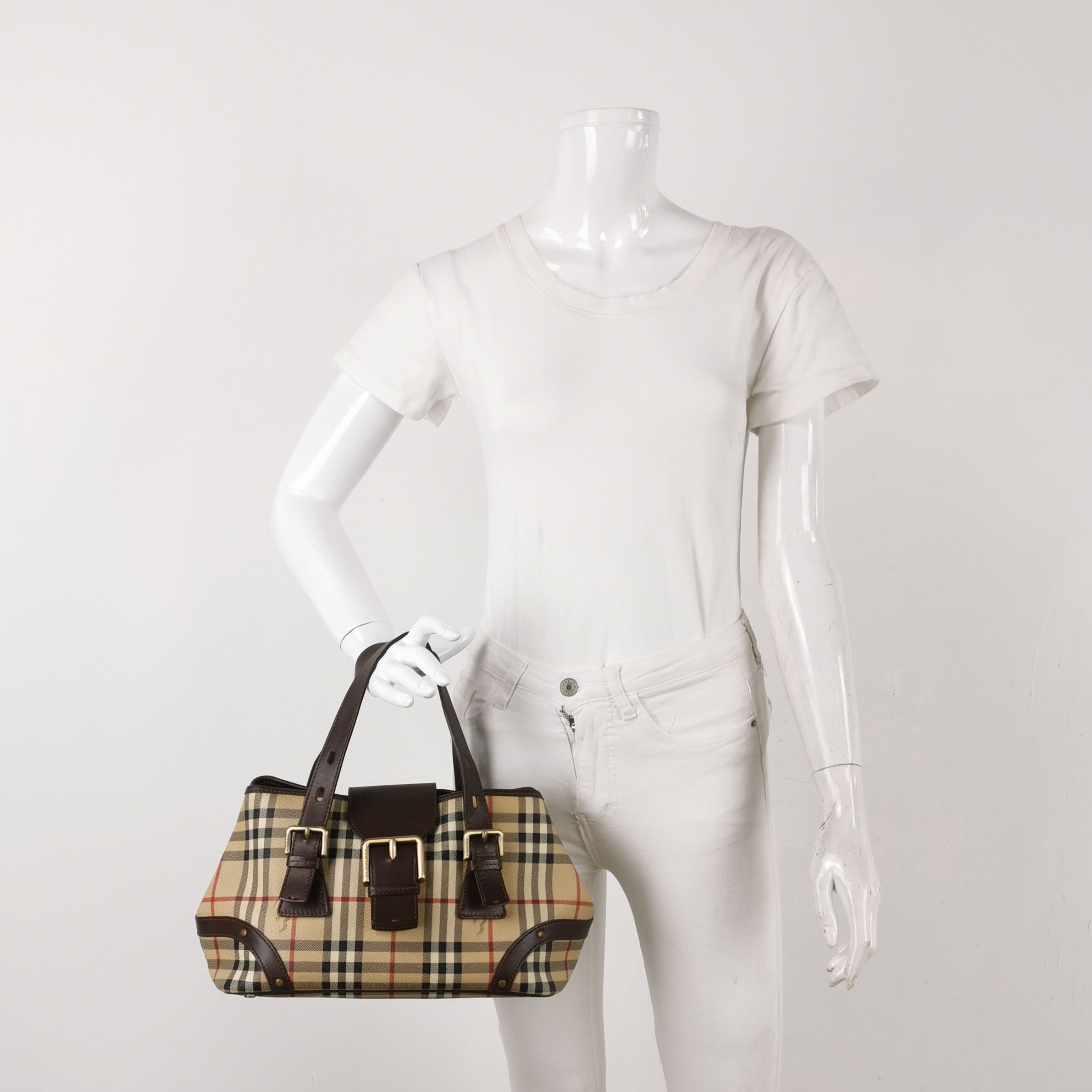 Burberry Burberry Women os Tote Bags Size ONE SIZE - 2 Thumbnail