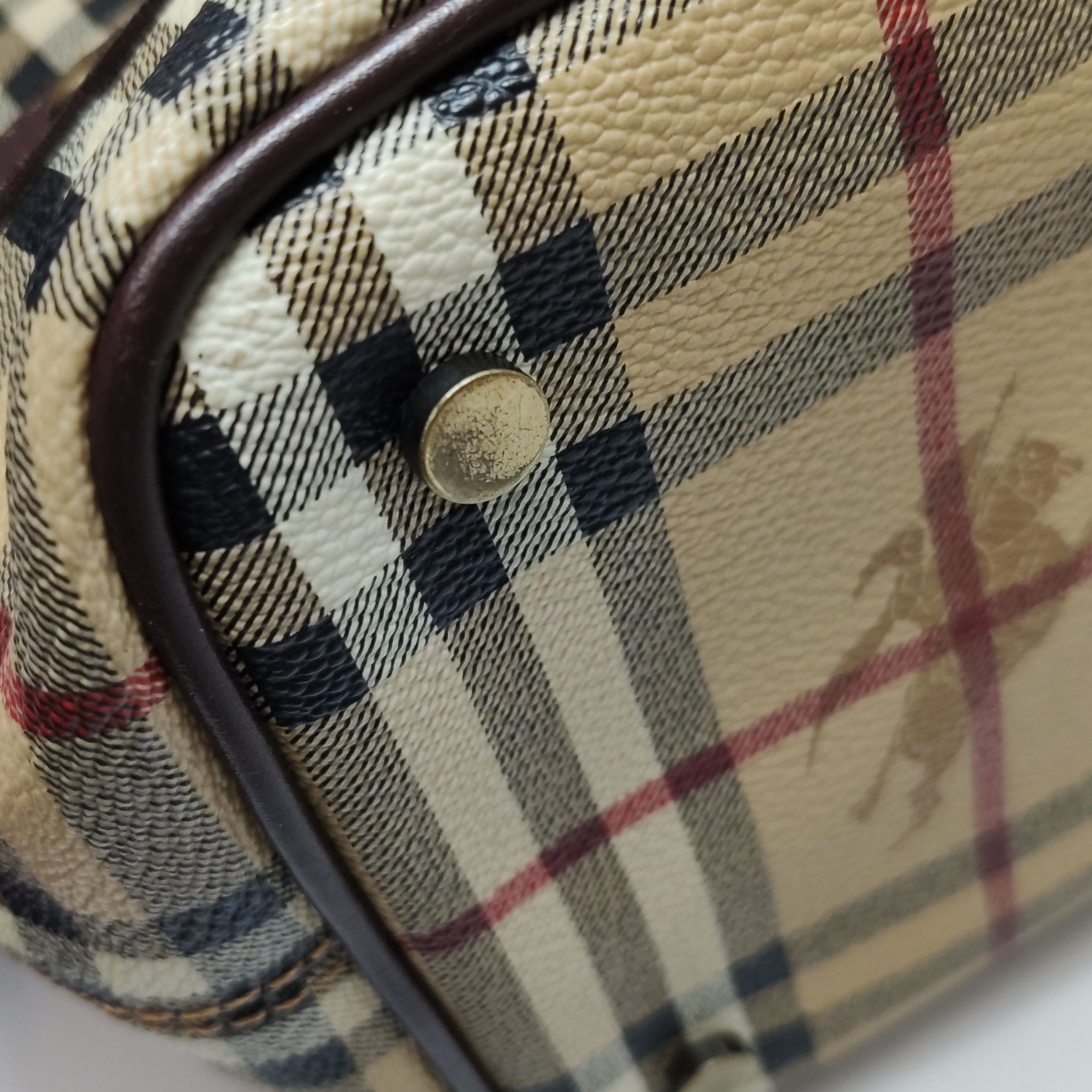 Burberry Burberry Women os Tote Bags Size ONE SIZE - 14 Thumbnail