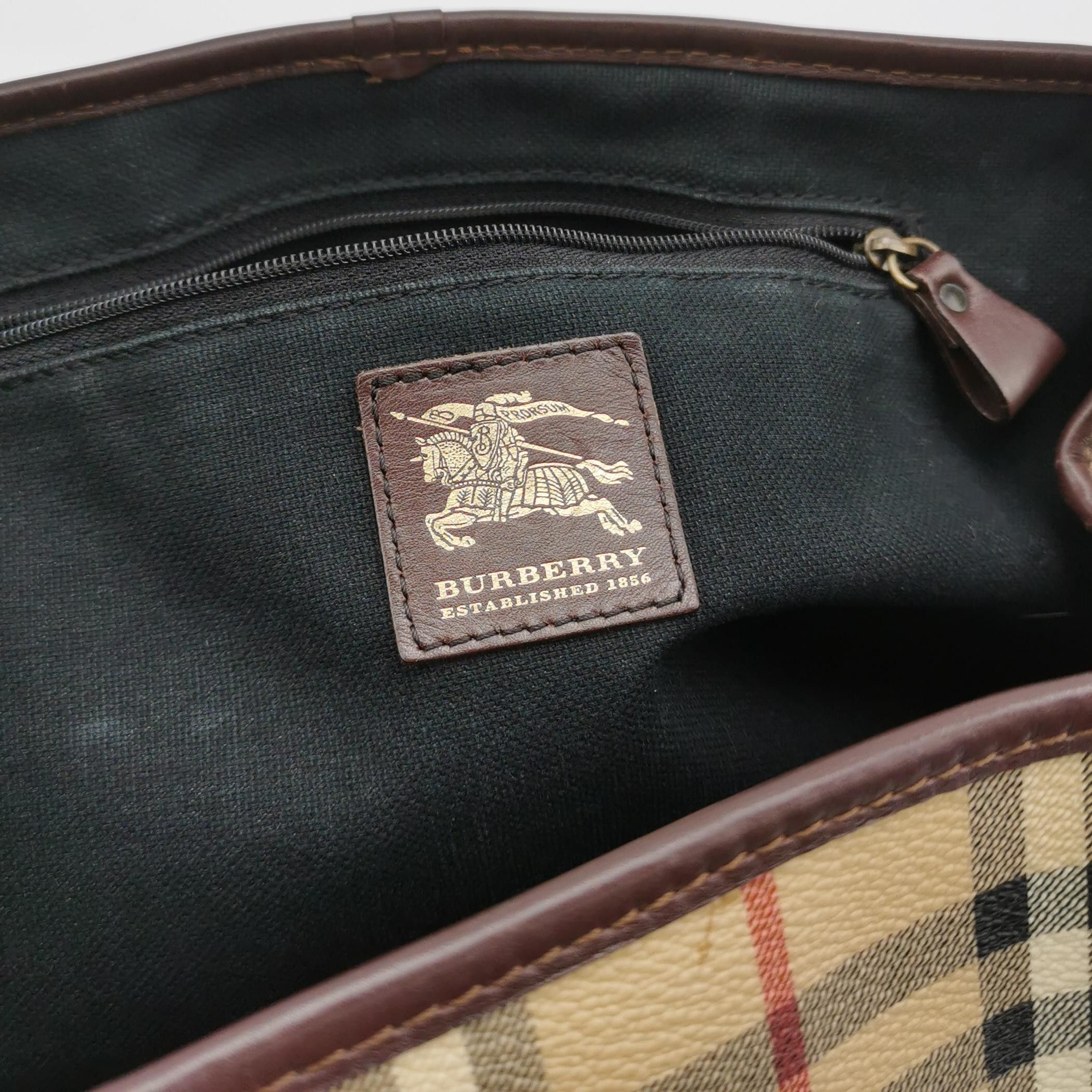 Burberry Burberry Women os Tote Bags Size ONE SIZE - 8 Thumbnail