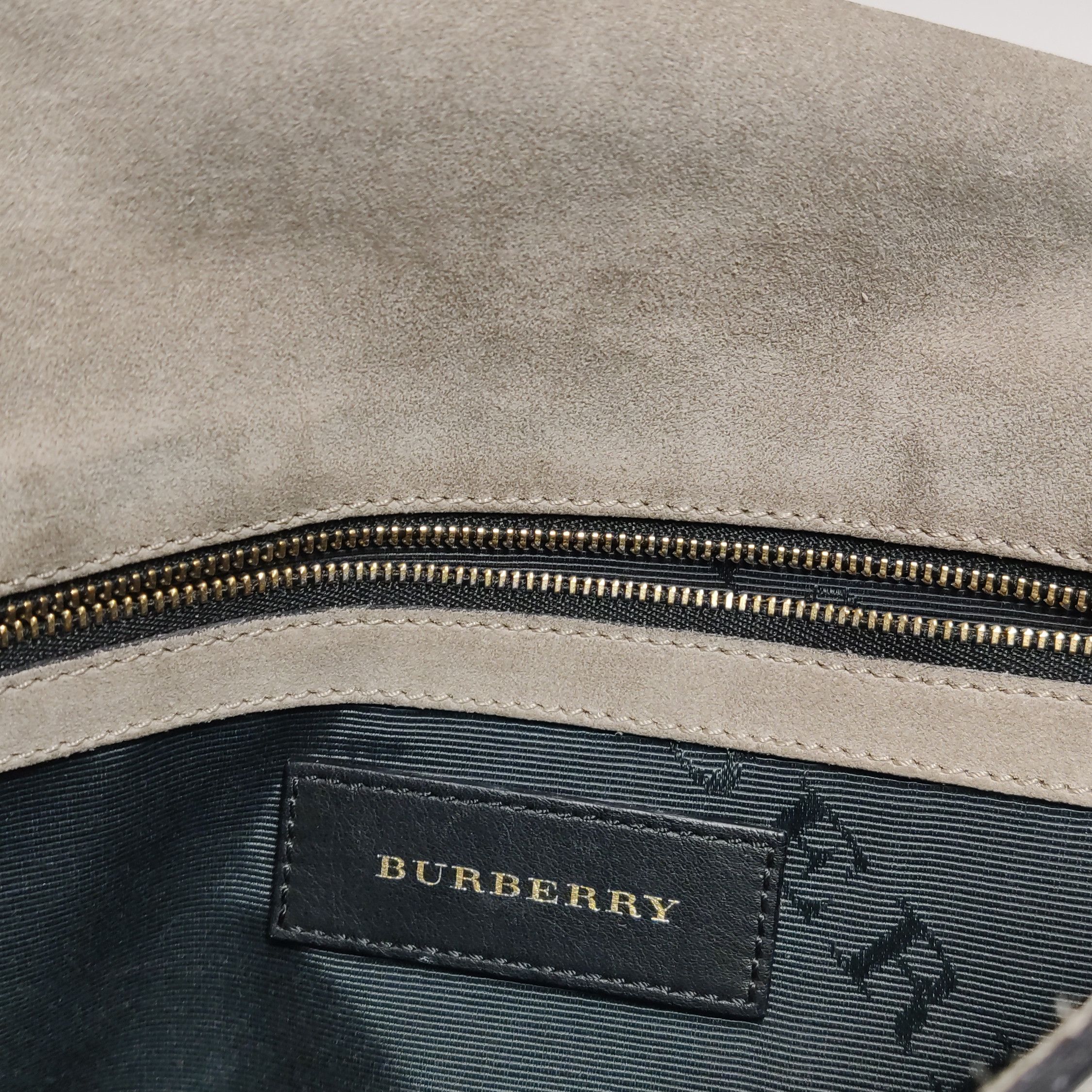 Burberry Burberry Women os Shoulder Bags Size ONE SIZE - 10 Thumbnail