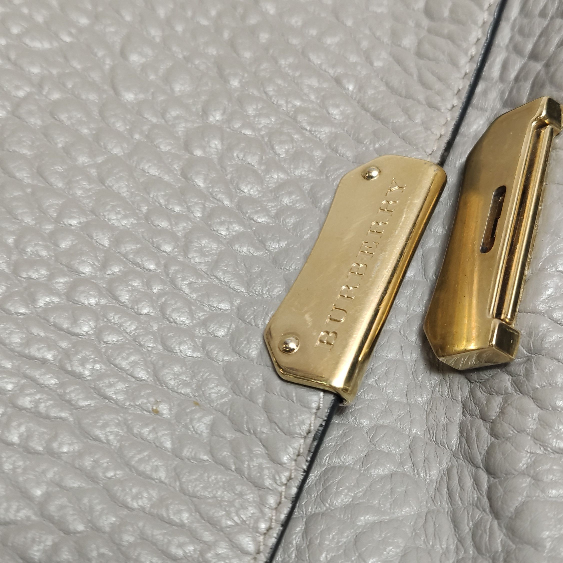 Burberry Burberry Women os Shoulder Bags Size ONE SIZE - 15 Thumbnail