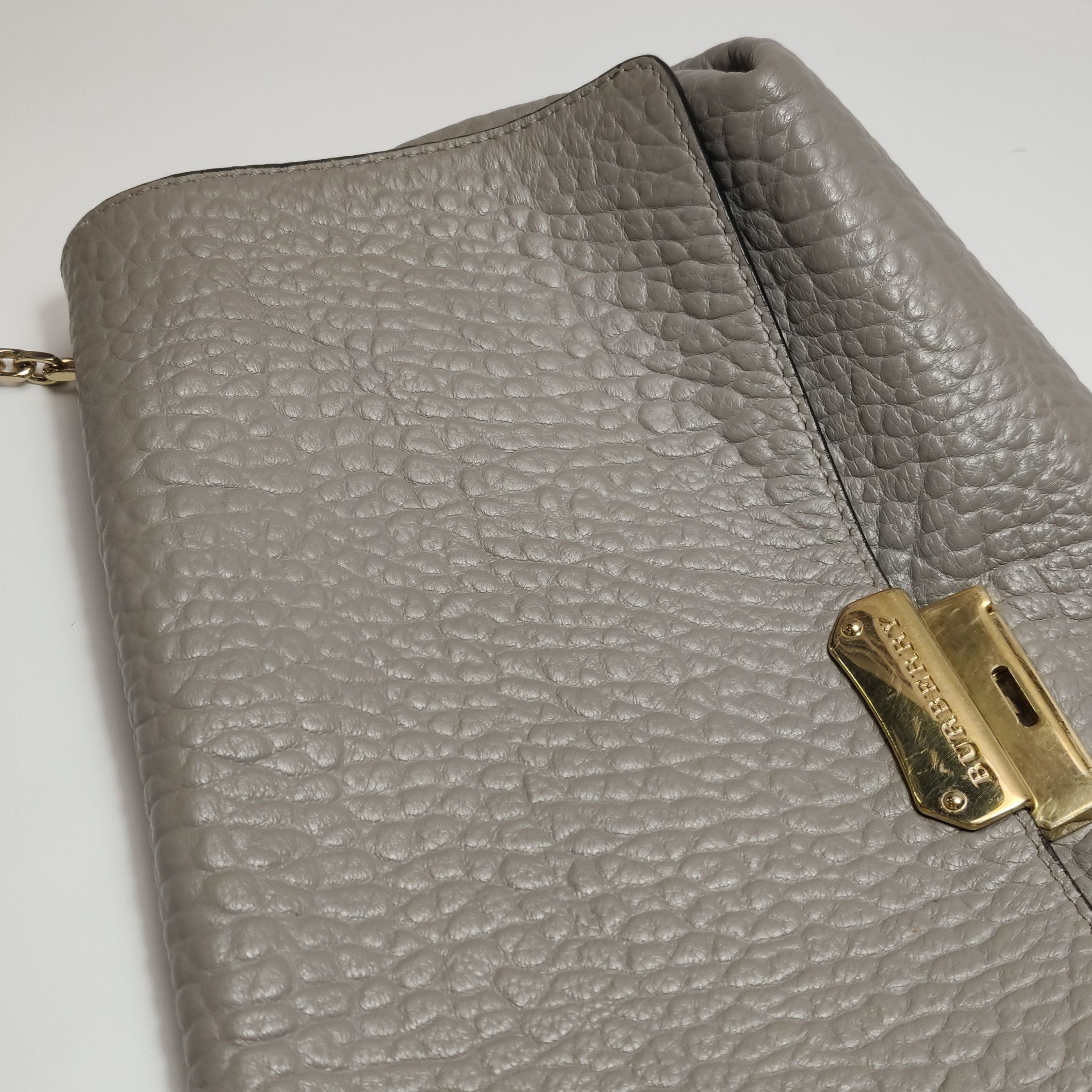 Burberry Burberry Women os Shoulder Bags Size ONE SIZE - 16 Thumbnail
