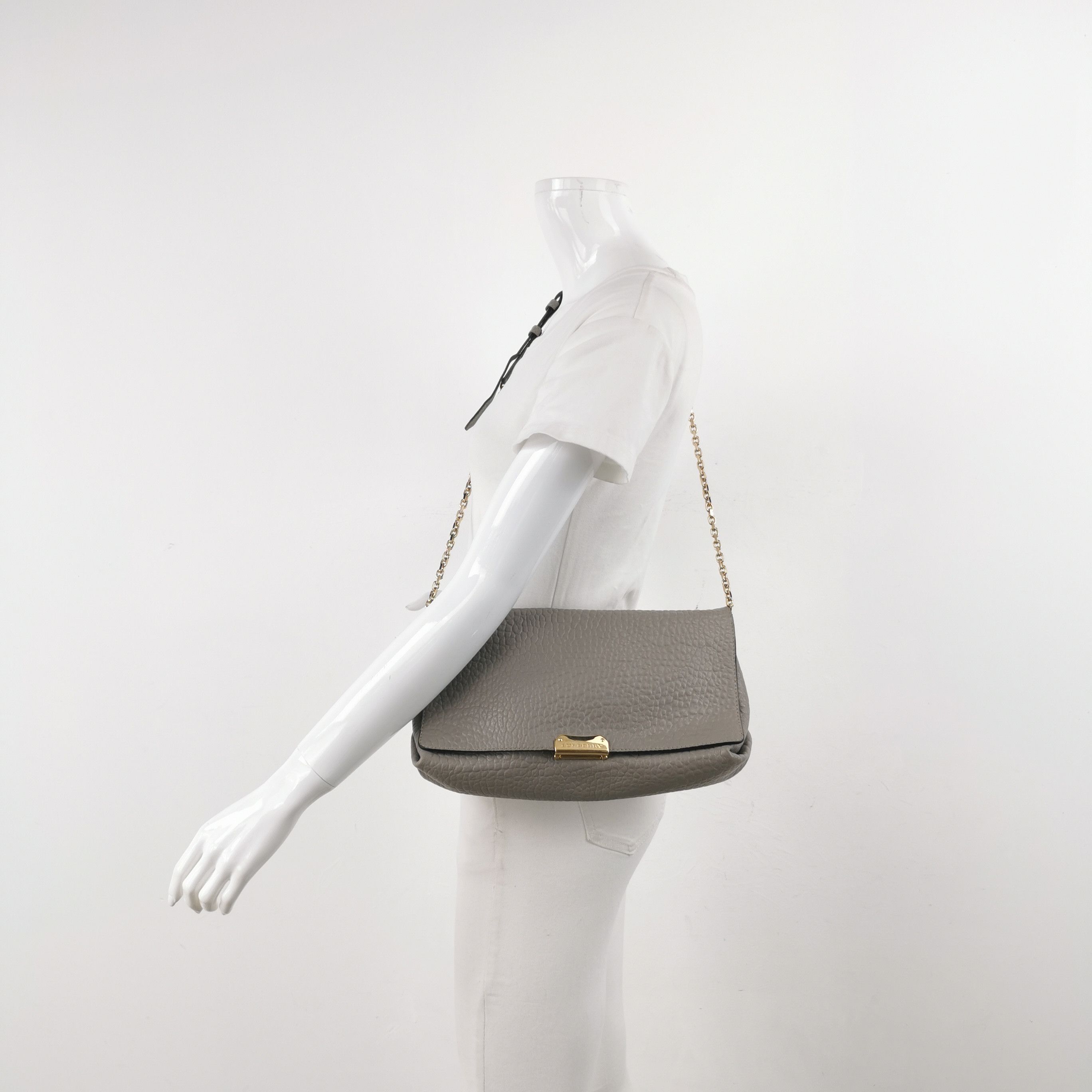 Burberry Burberry Women os Shoulder Bags Size ONE SIZE - 2 Thumbnail