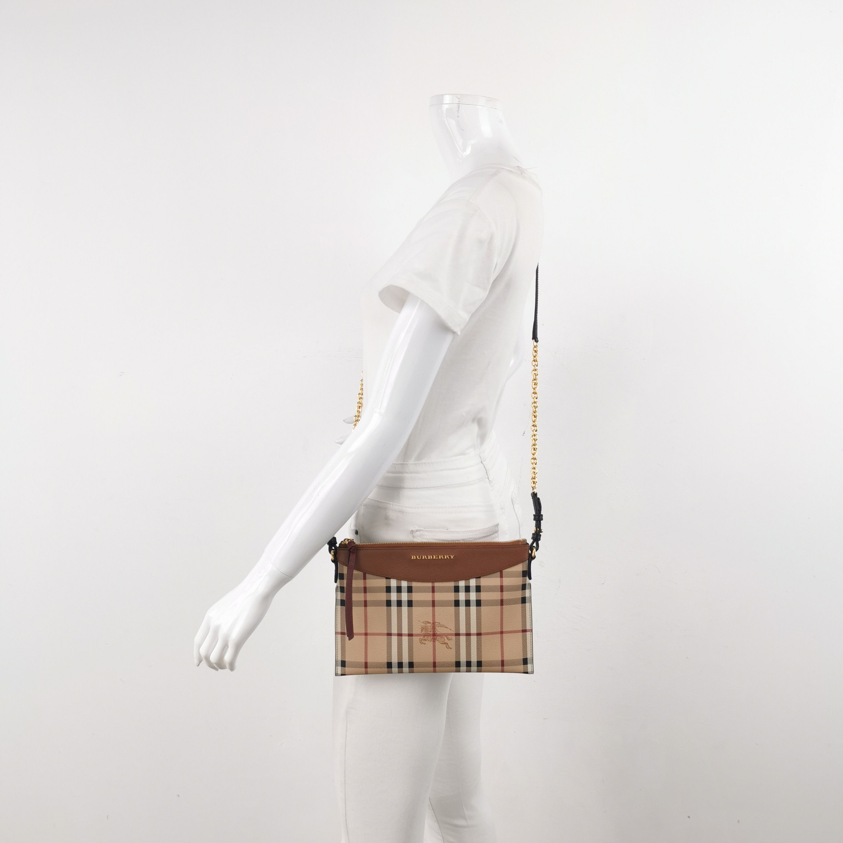 Burberry Burberry Women os Shoulder Bags Size ONE SIZE - 2 Thumbnail