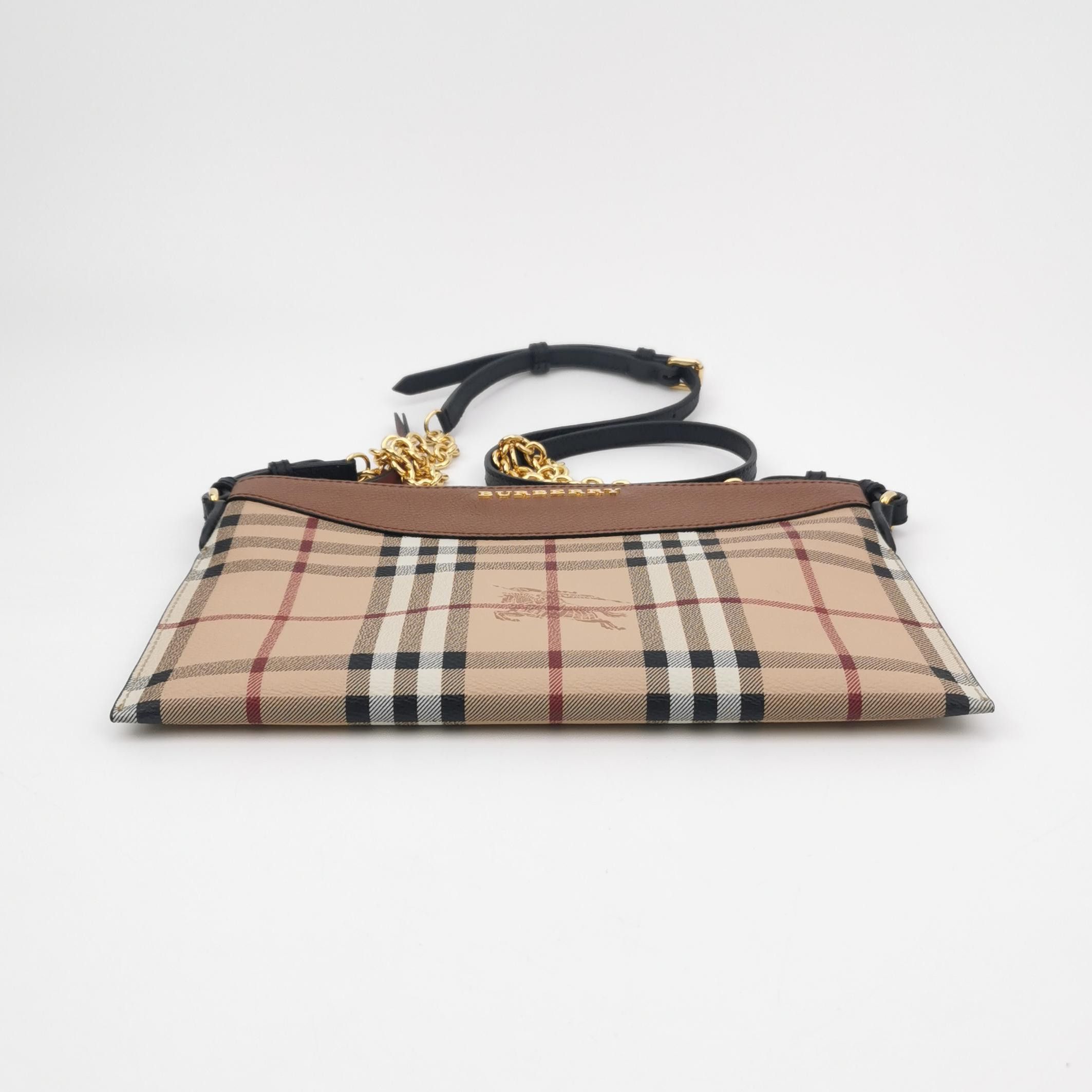 Burberry Burberry Women os Shoulder Bags Size ONE SIZE - 6 Thumbnail