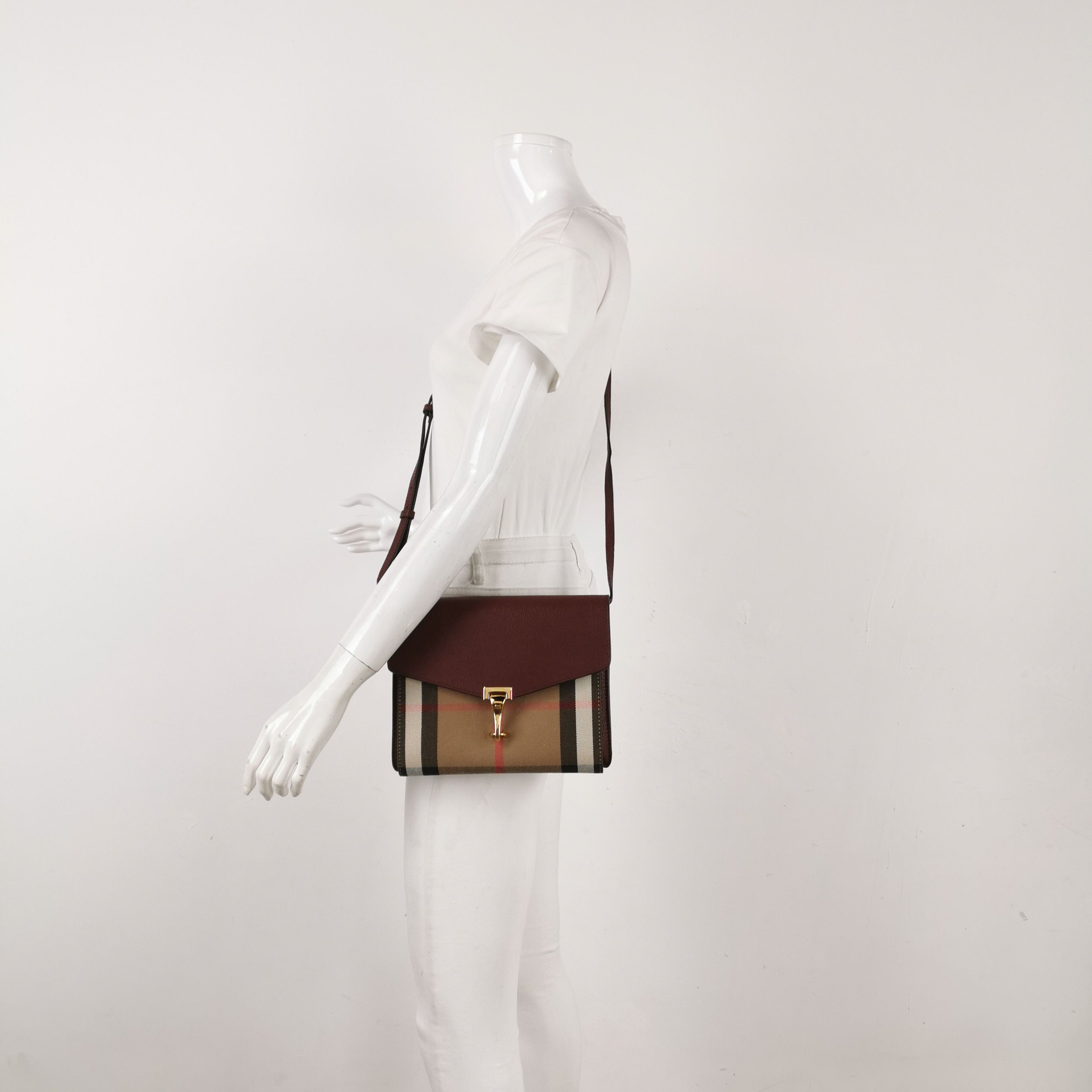 Burberry Burberry Women os Shoulder Bags Size ONE SIZE - 2 Thumbnail