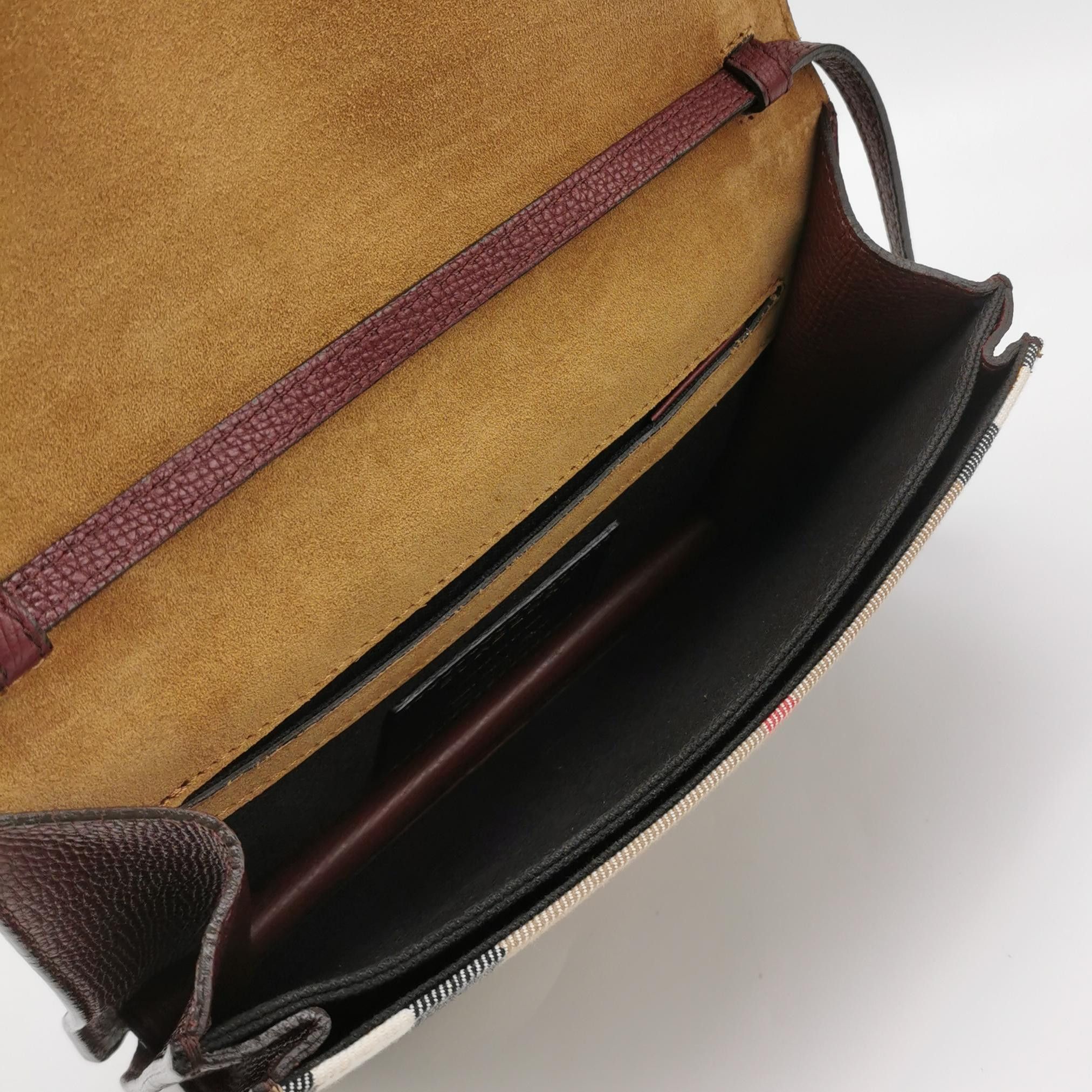 Burberry Burberry Women os Shoulder Bags Size ONE SIZE - 7 Thumbnail
