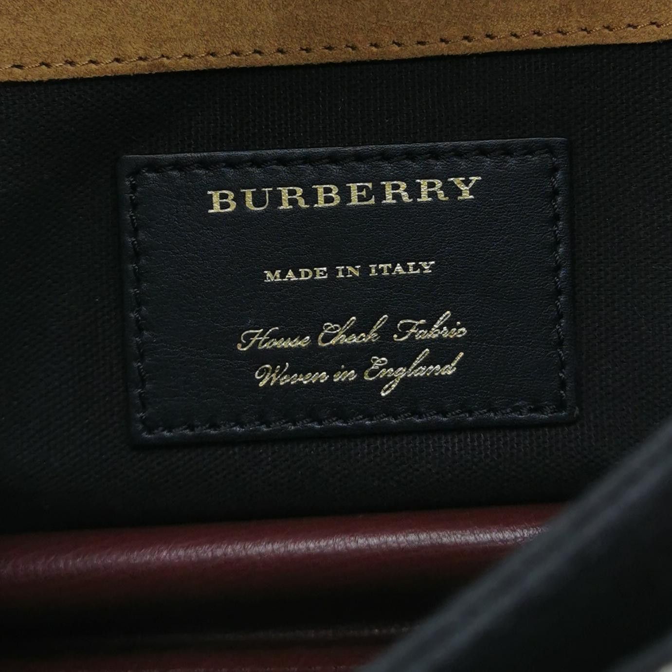 Burberry Burberry Women os Shoulder Bags Size ONE SIZE - 8 Thumbnail