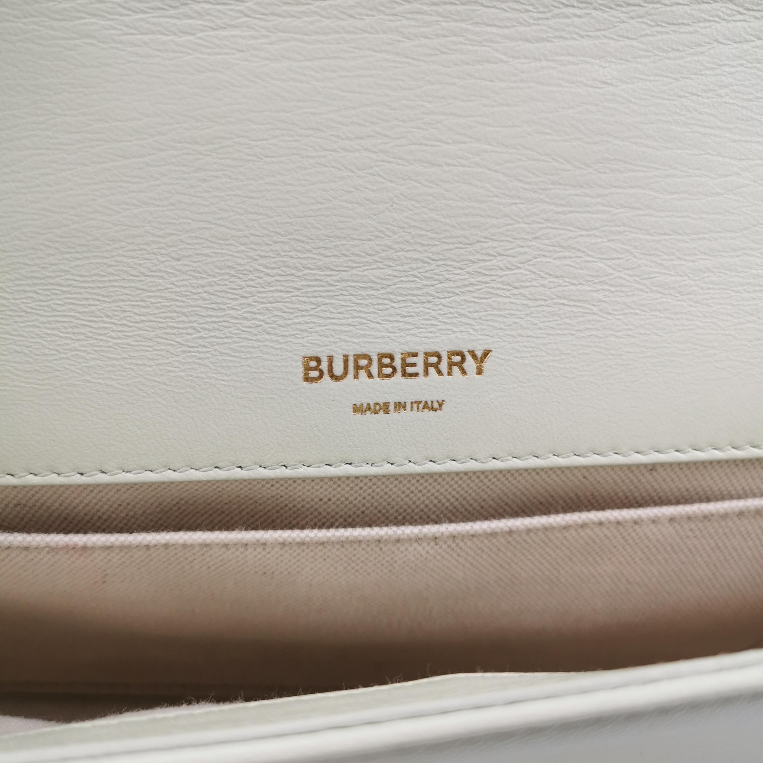 Burberry Burberry Women os Shoulder Bags Size ONE SIZE - 8 Thumbnail