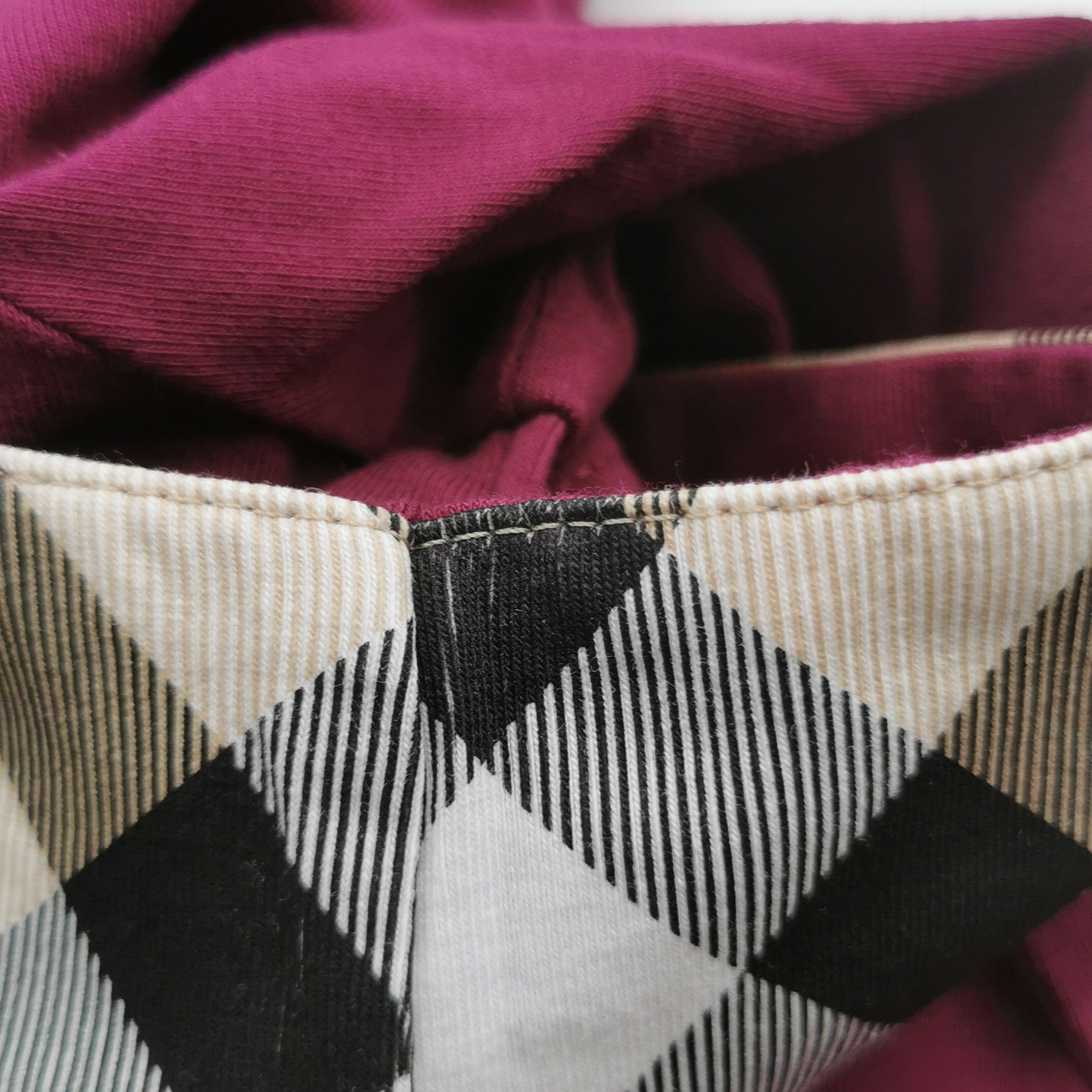Burberry Burberry Women m Short Sleeve Shirts Size M / US 6-8 / IT 42-44 - 8 Thumbnail
