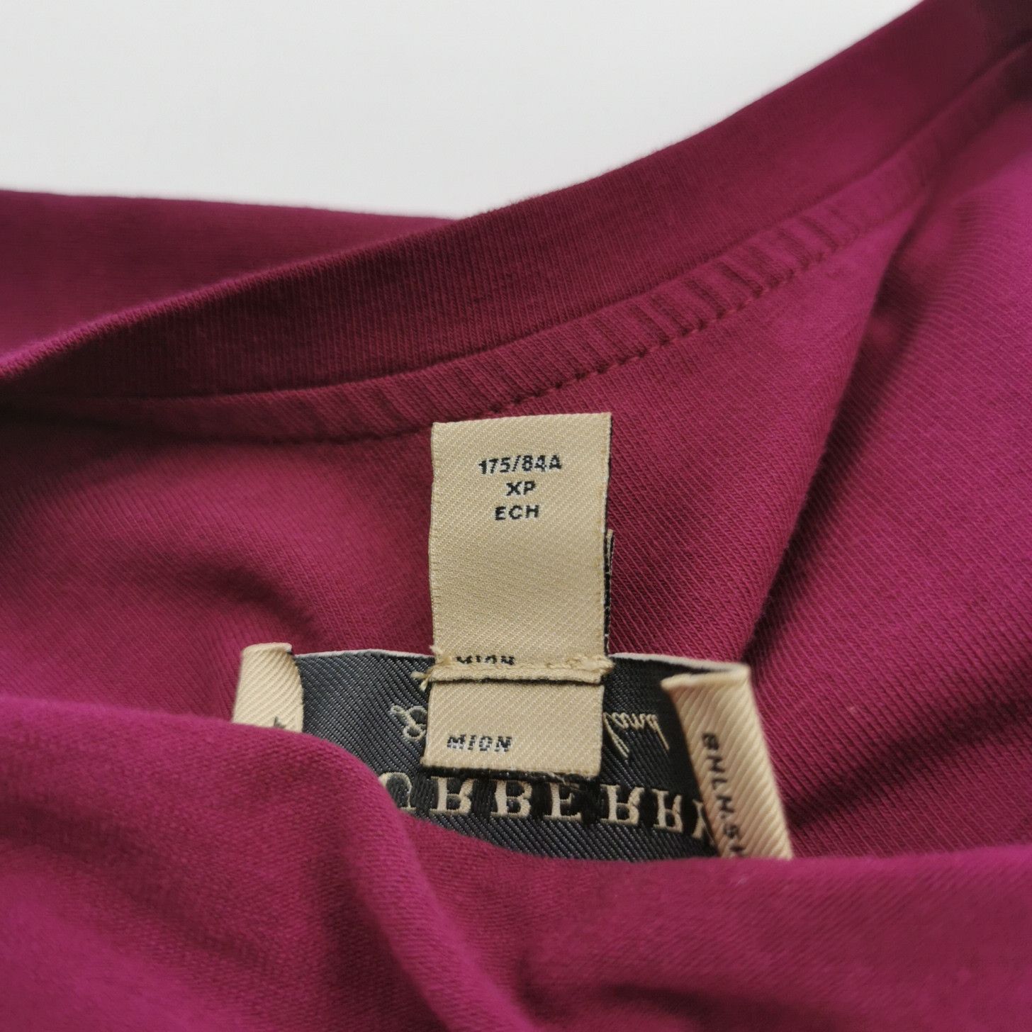 Burberry Burberry Women m Short Sleeve Shirts Size M / US 6-8 / IT 42-44 - 5 Thumbnail