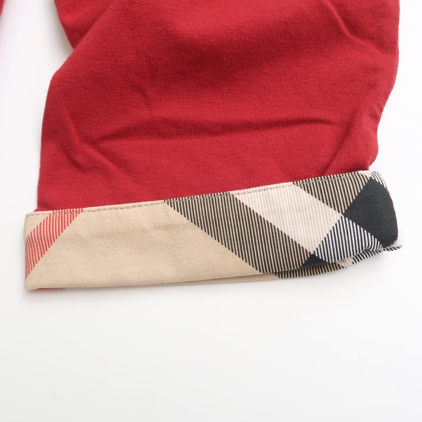 Burberry Burberry Women m Short Sleeve Shirts Size M / US 6-8 / IT 42-44 - 3 Thumbnail