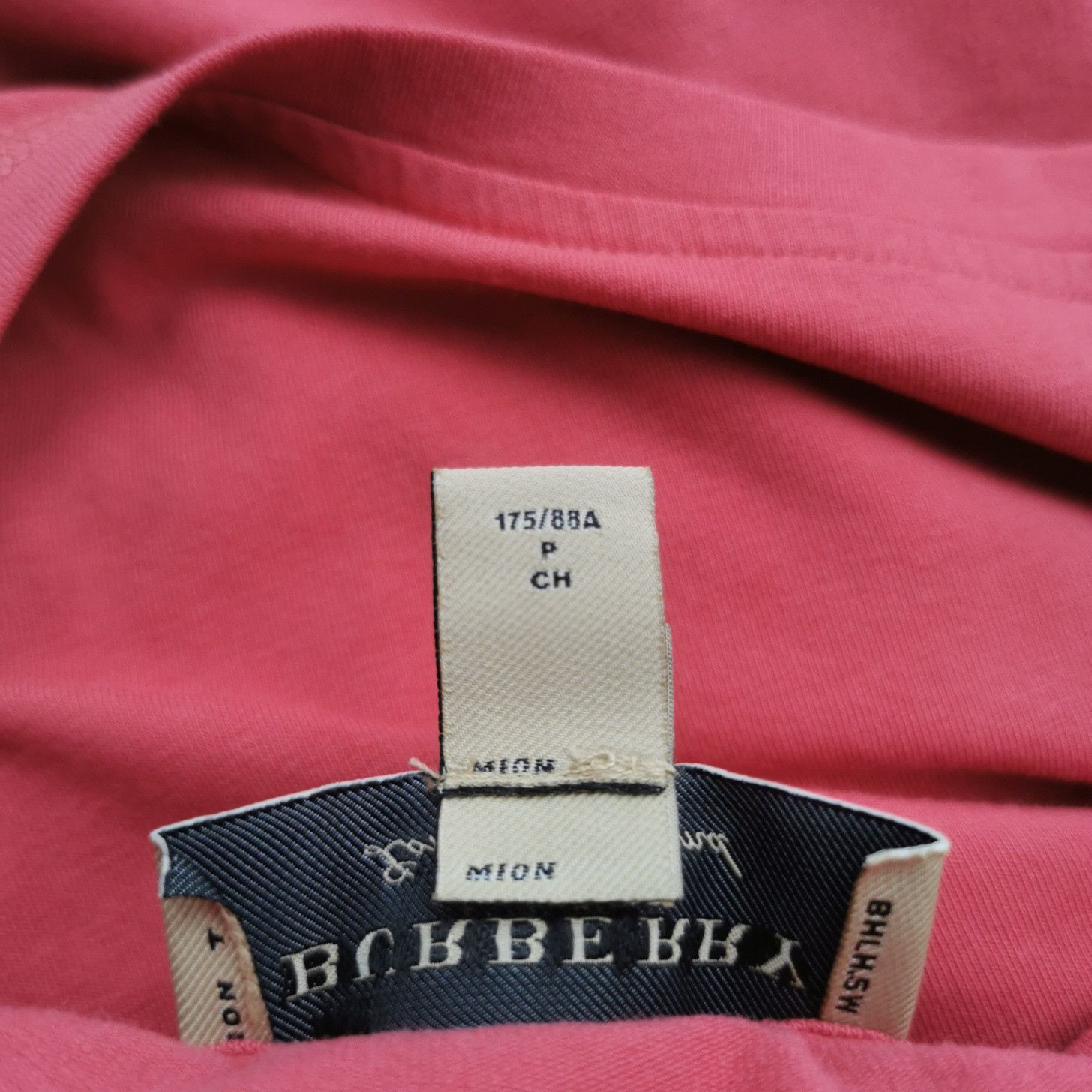 Burberry Burberry Women s Short Sleeve Shirts Size S / US 4 / IT 40 - 6 Thumbnail