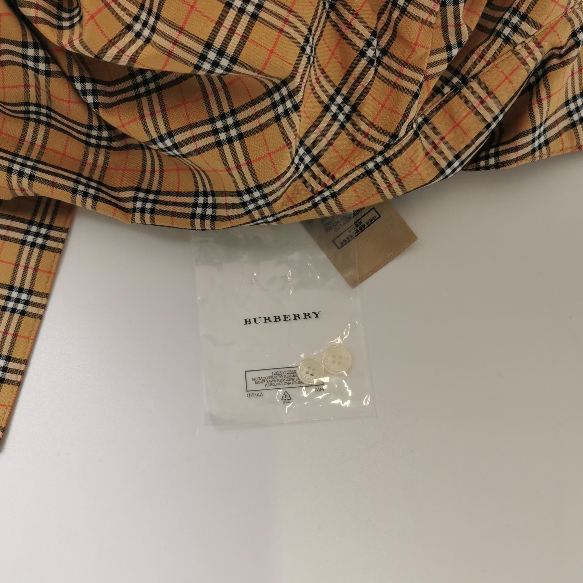 Burberry Burberry Women 2 Midi Size XS / US 0-2 / IT 36-38 - 4 Thumbnail