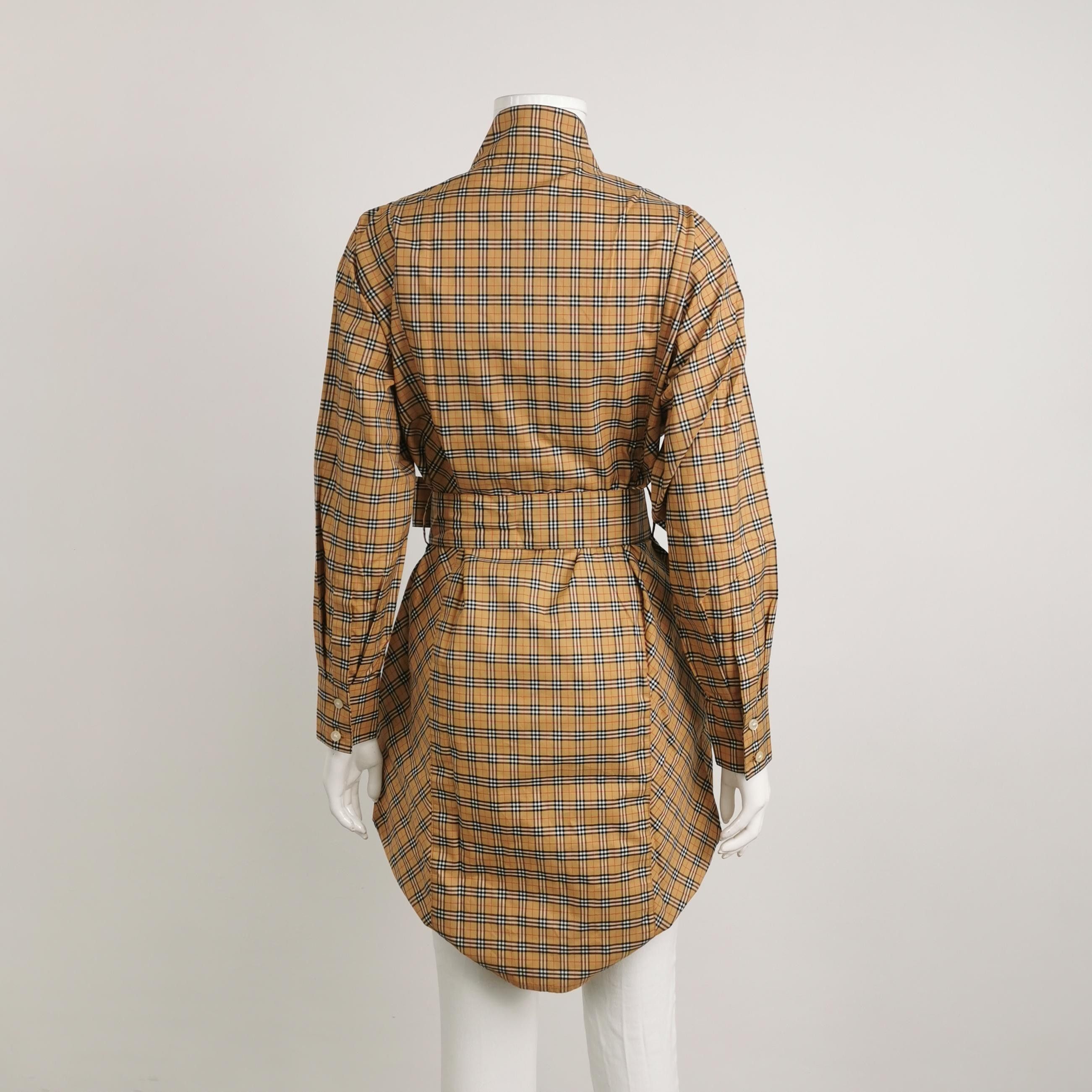 Burberry Burberry Women 2 Midi Size XS / US 0-2 / IT 36-38 - 2 Thumbnail