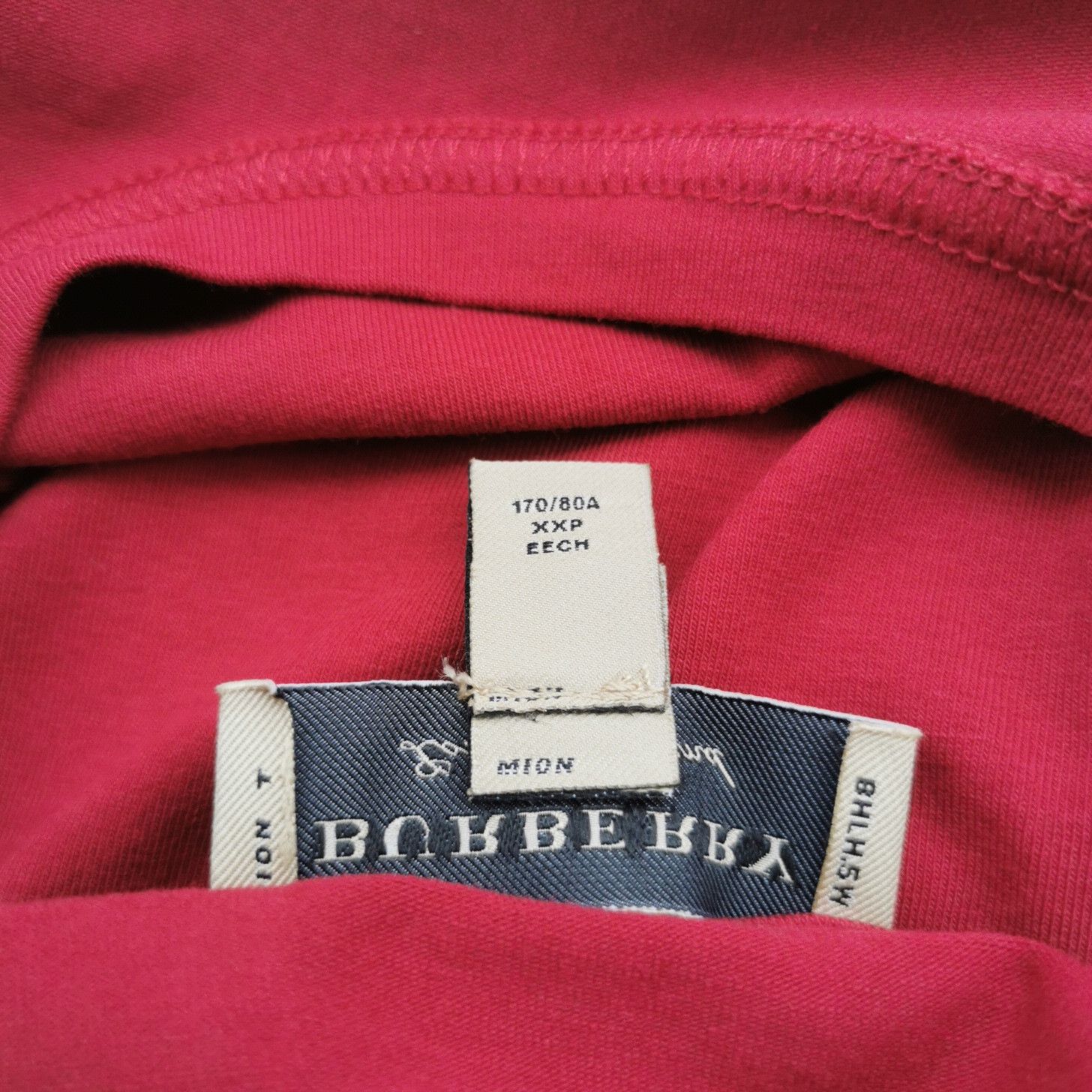 Burberry Burberry Women m Short Sleeve Shirts Size M / US 6-8 / IT 42-44 - 5 Thumbnail