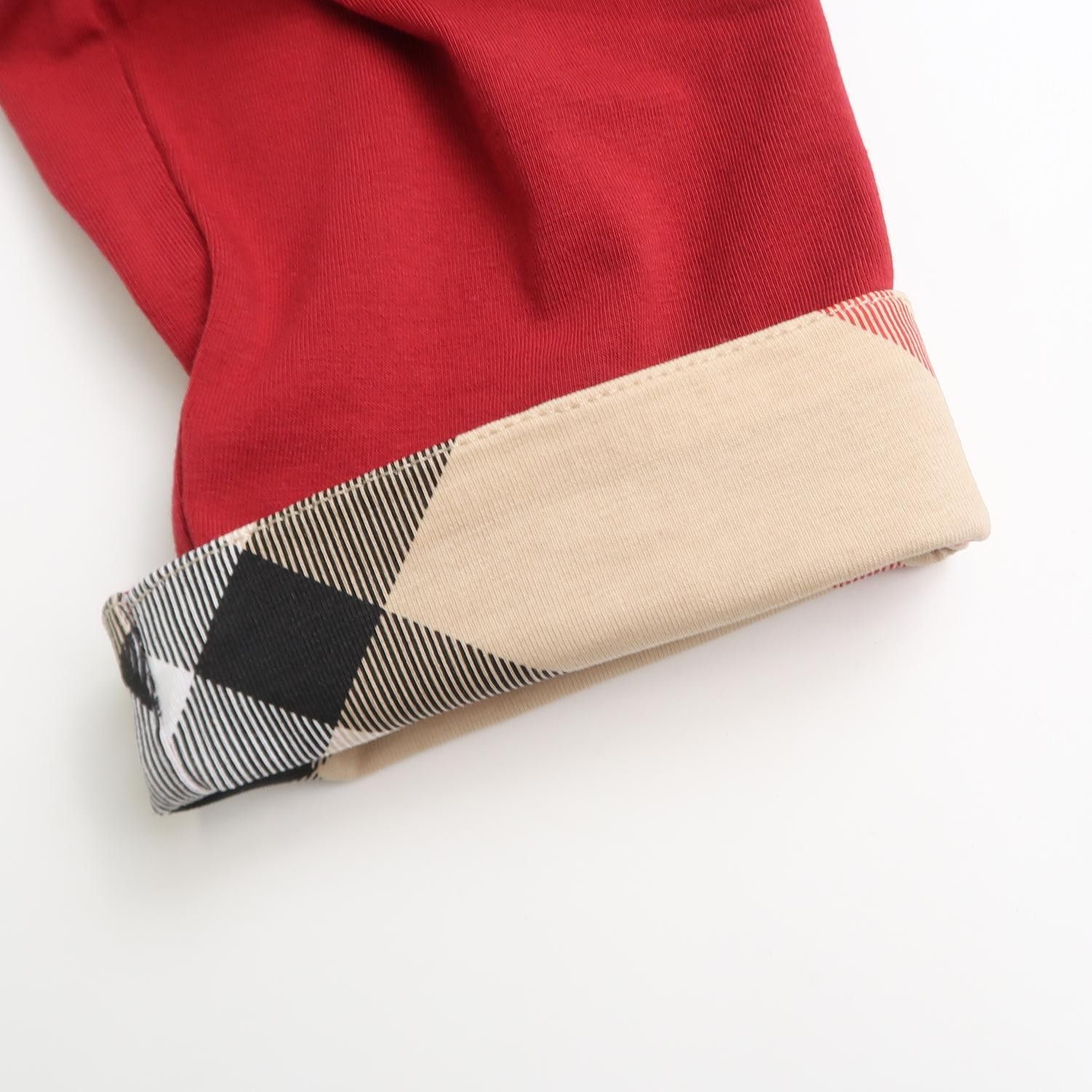 Burberry Burberry Women s Short Sleeve Shirts Size S / US 4 / IT 40 - 3 Thumbnail