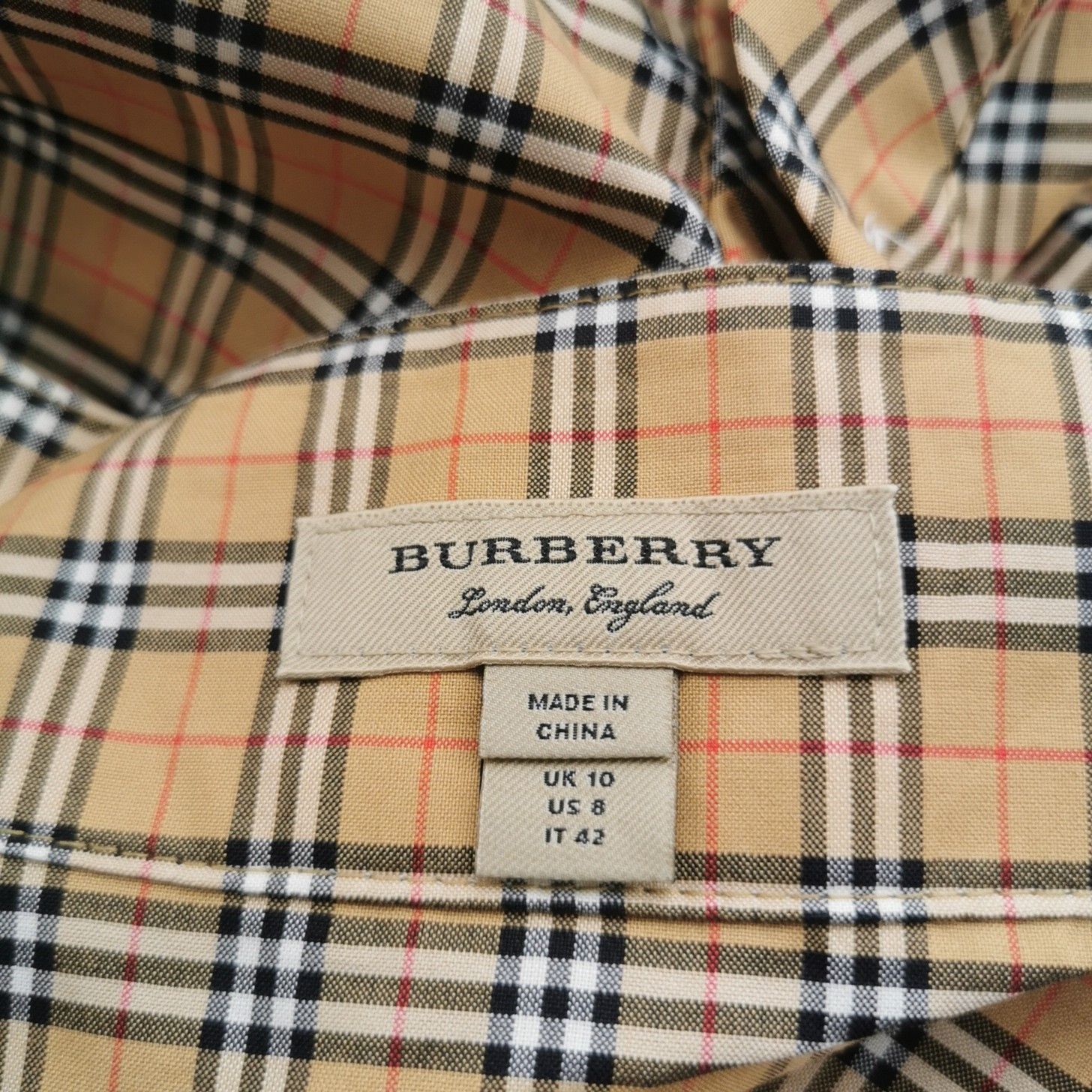 Burberry Burberry Women s Midi Size S / US 4 / IT 40 - 6 Thumbnail