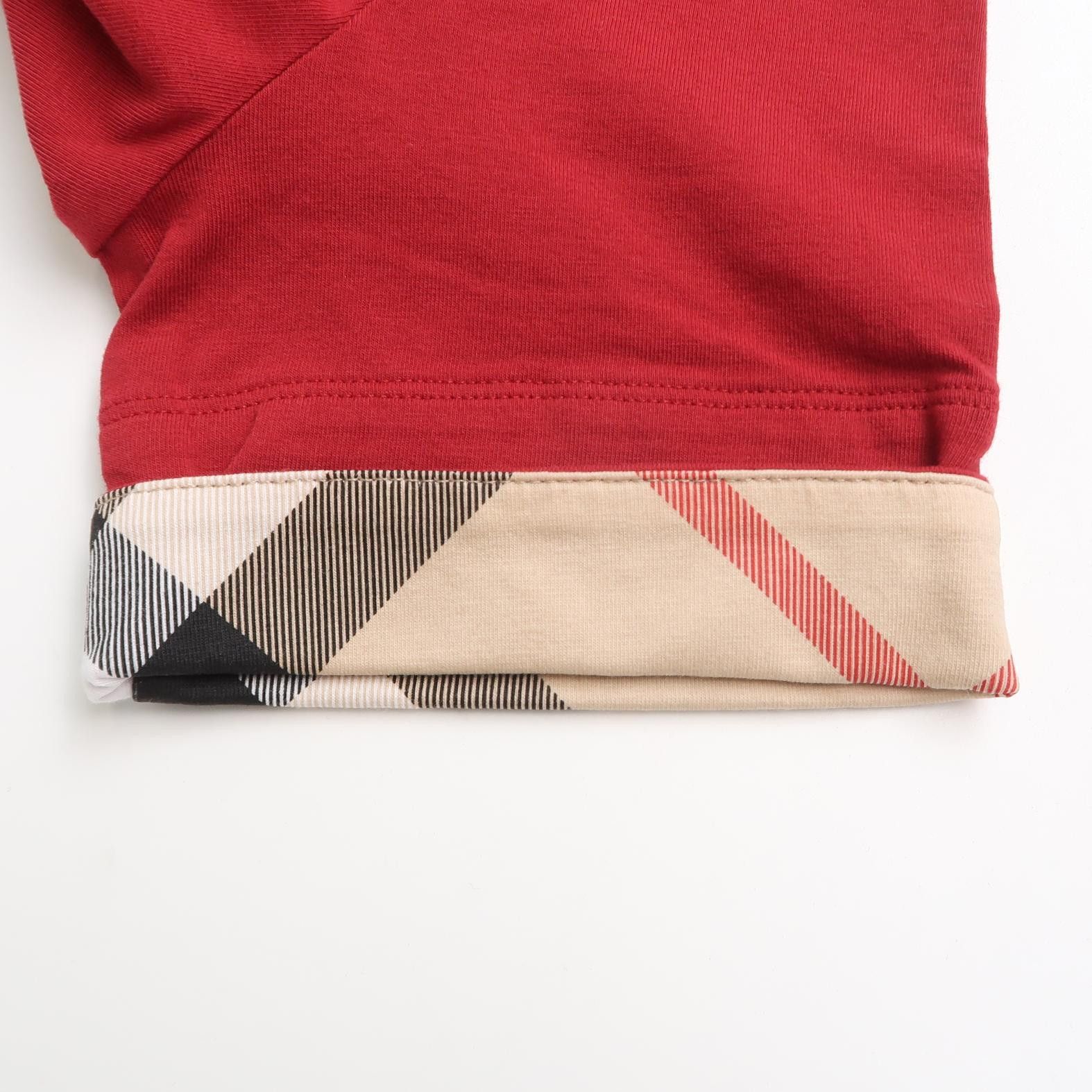 Burberry Burberry Women m Short Sleeve Shirts Size M / US 6-8 / IT 42-44 - 3 Thumbnail
