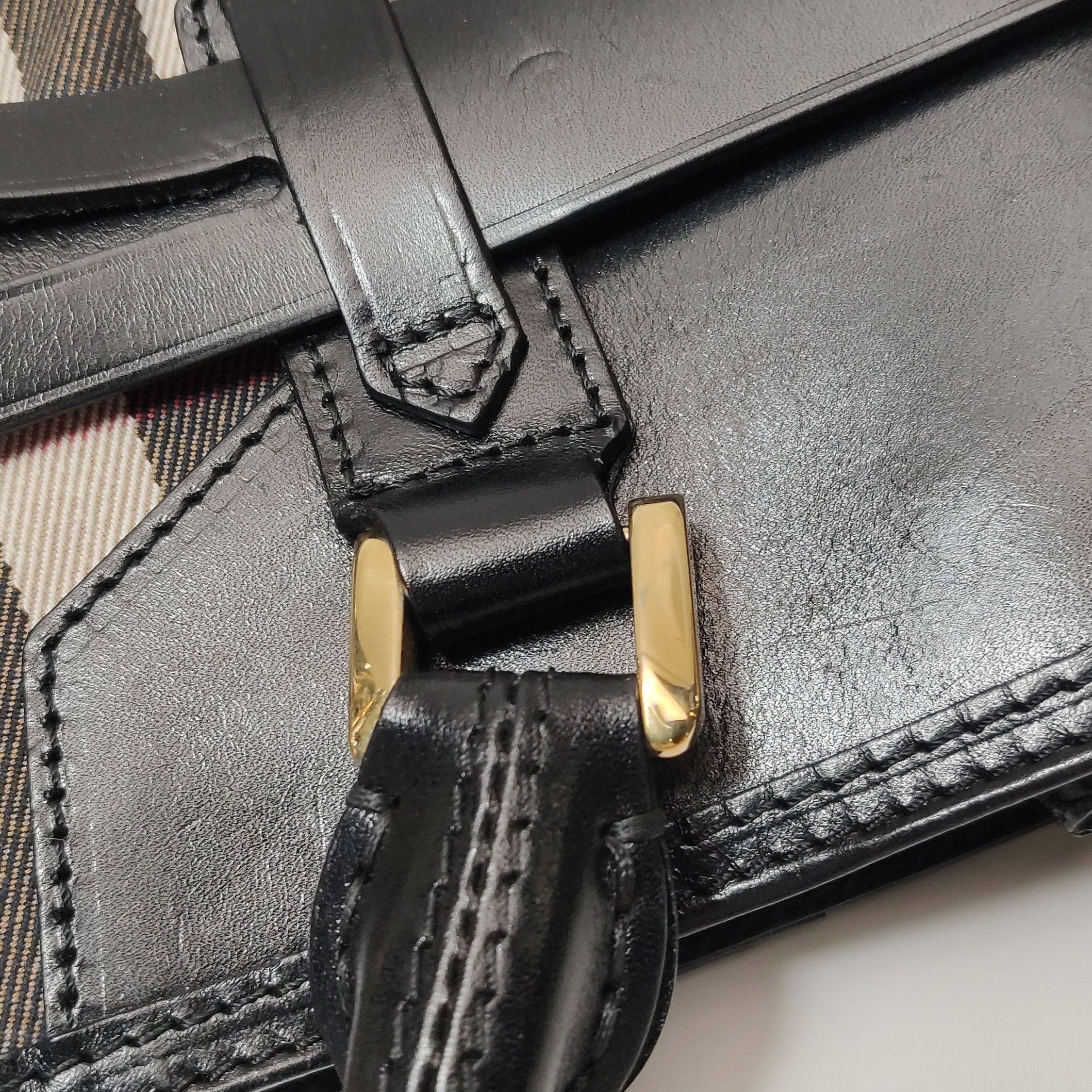 Burberry Burberry Women os Shoulder Bags Size ONE SIZE - 16 Thumbnail